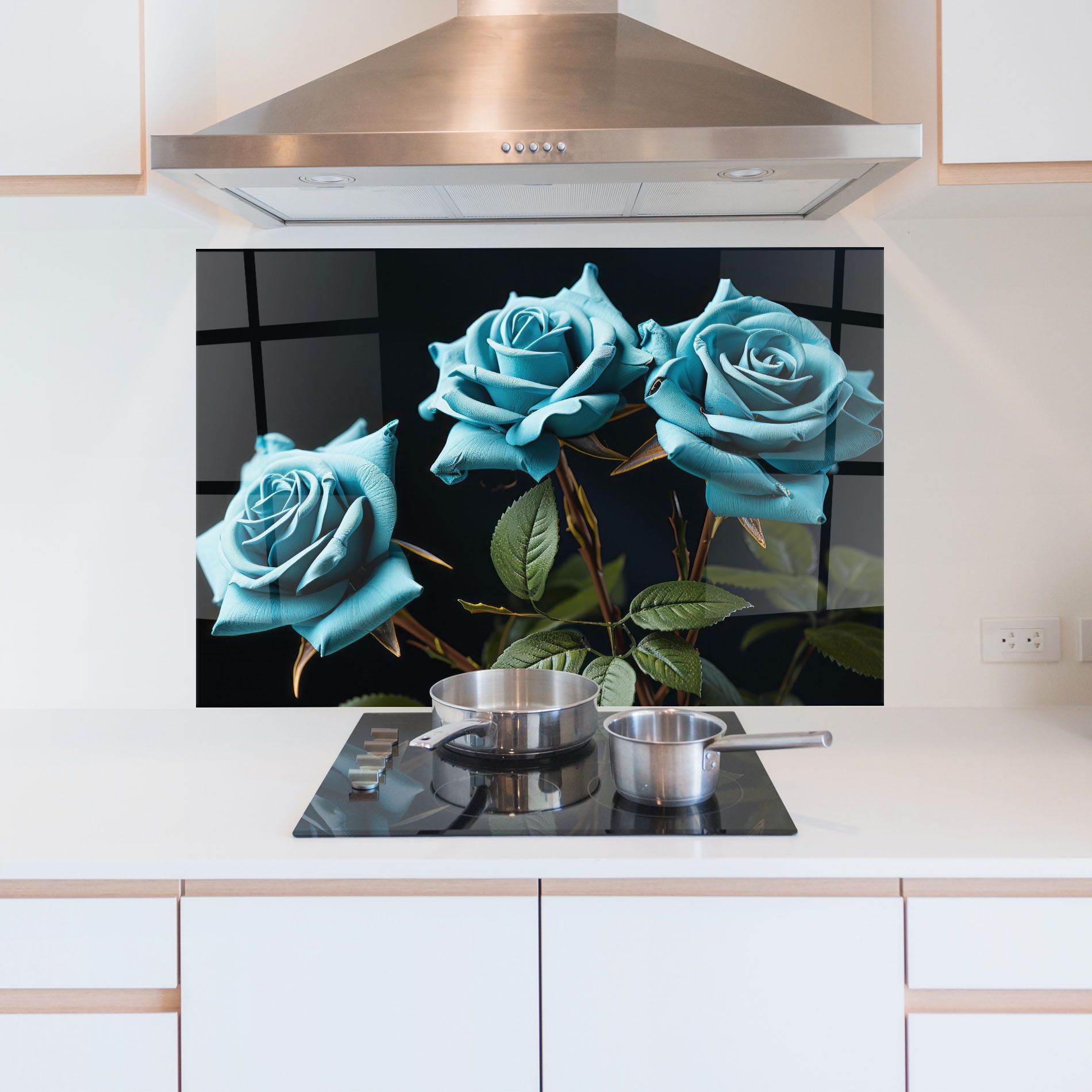 Blue Roses mockup 5