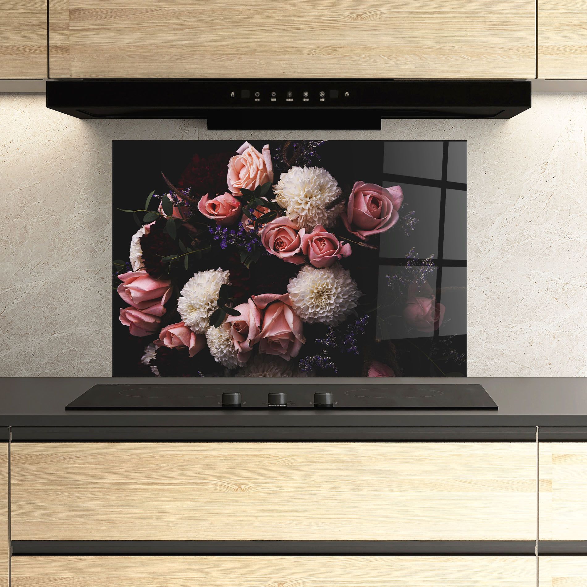 Buchet De Trandafiri mockup 3