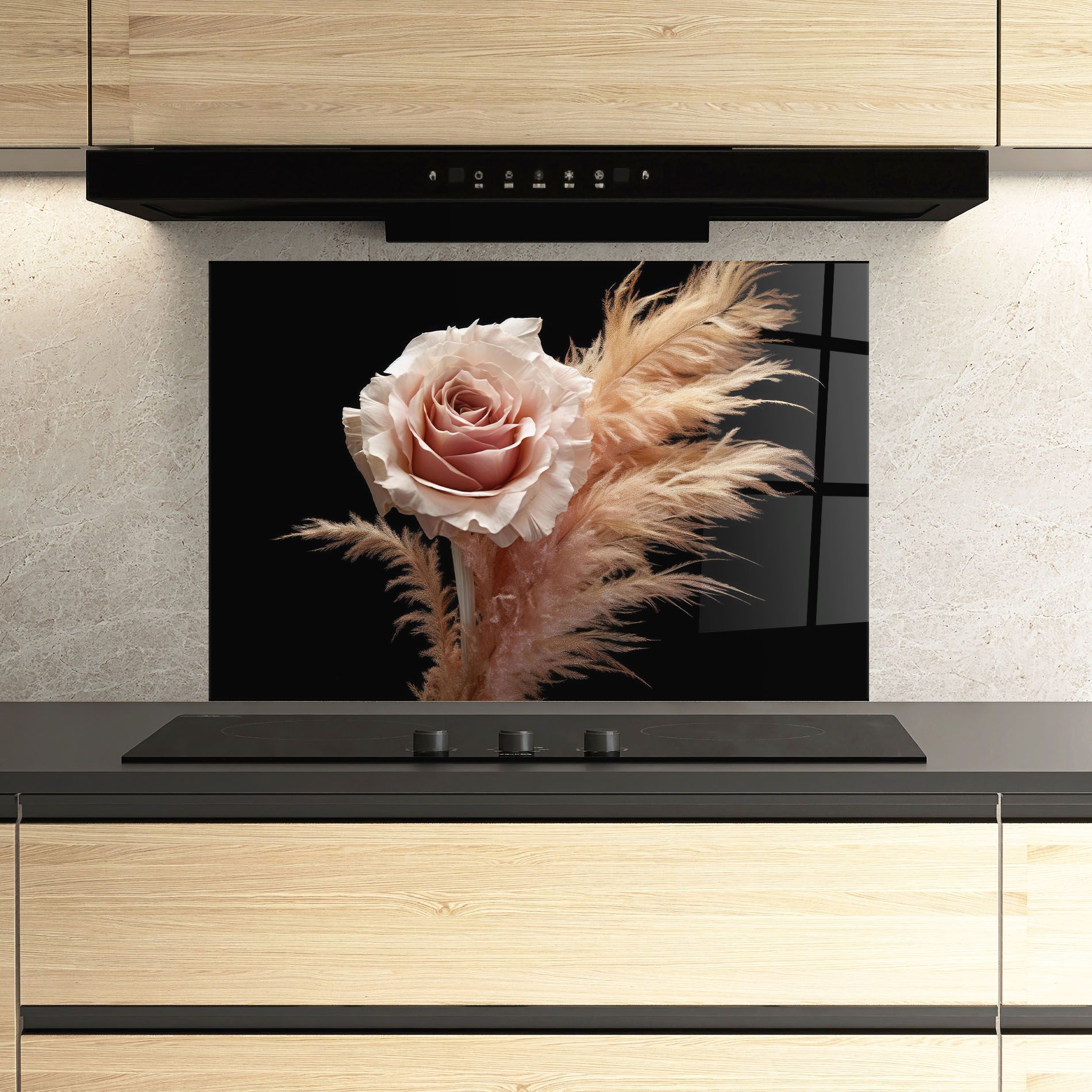 Light Pink Rose mockup 3