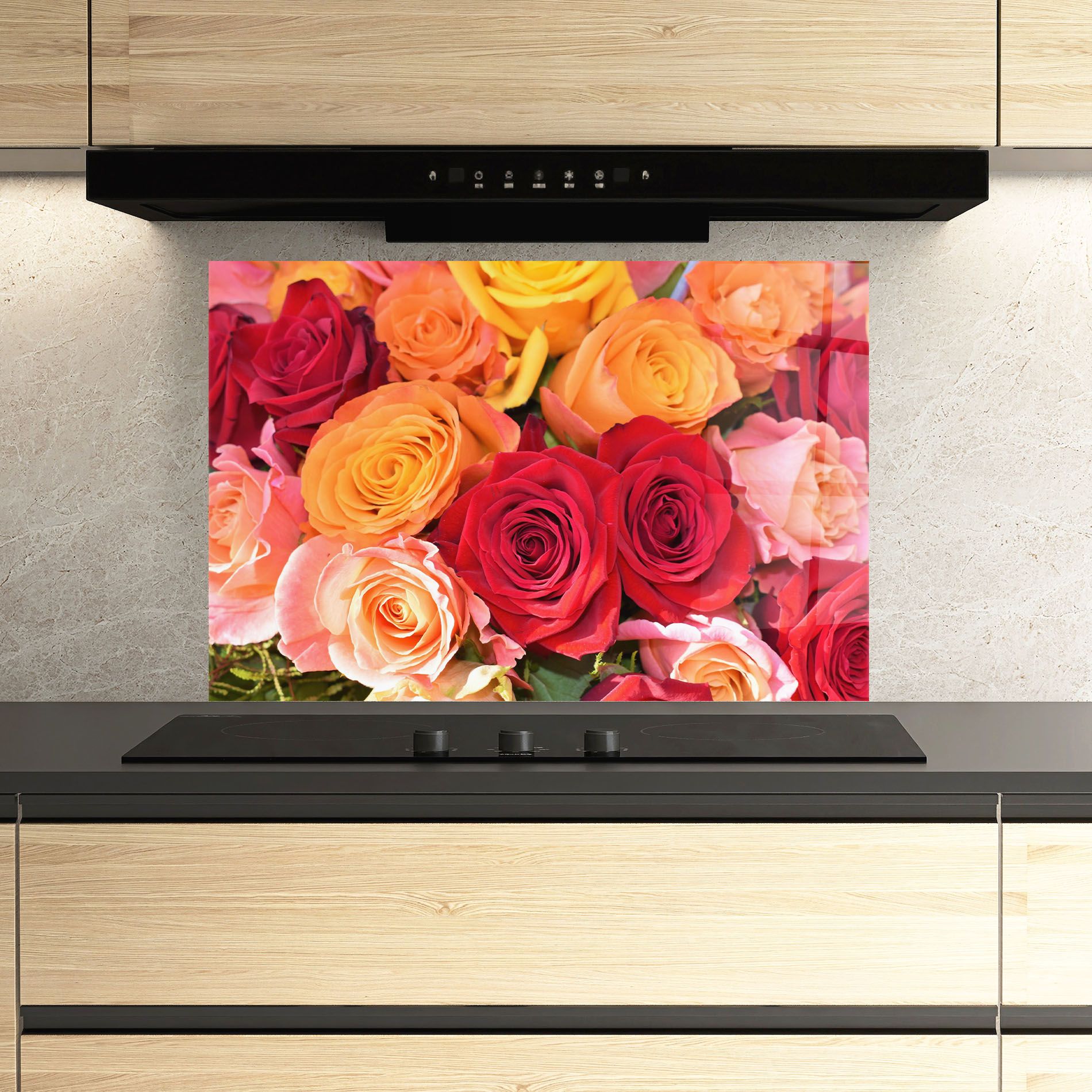 Mixed Roses mockup 3