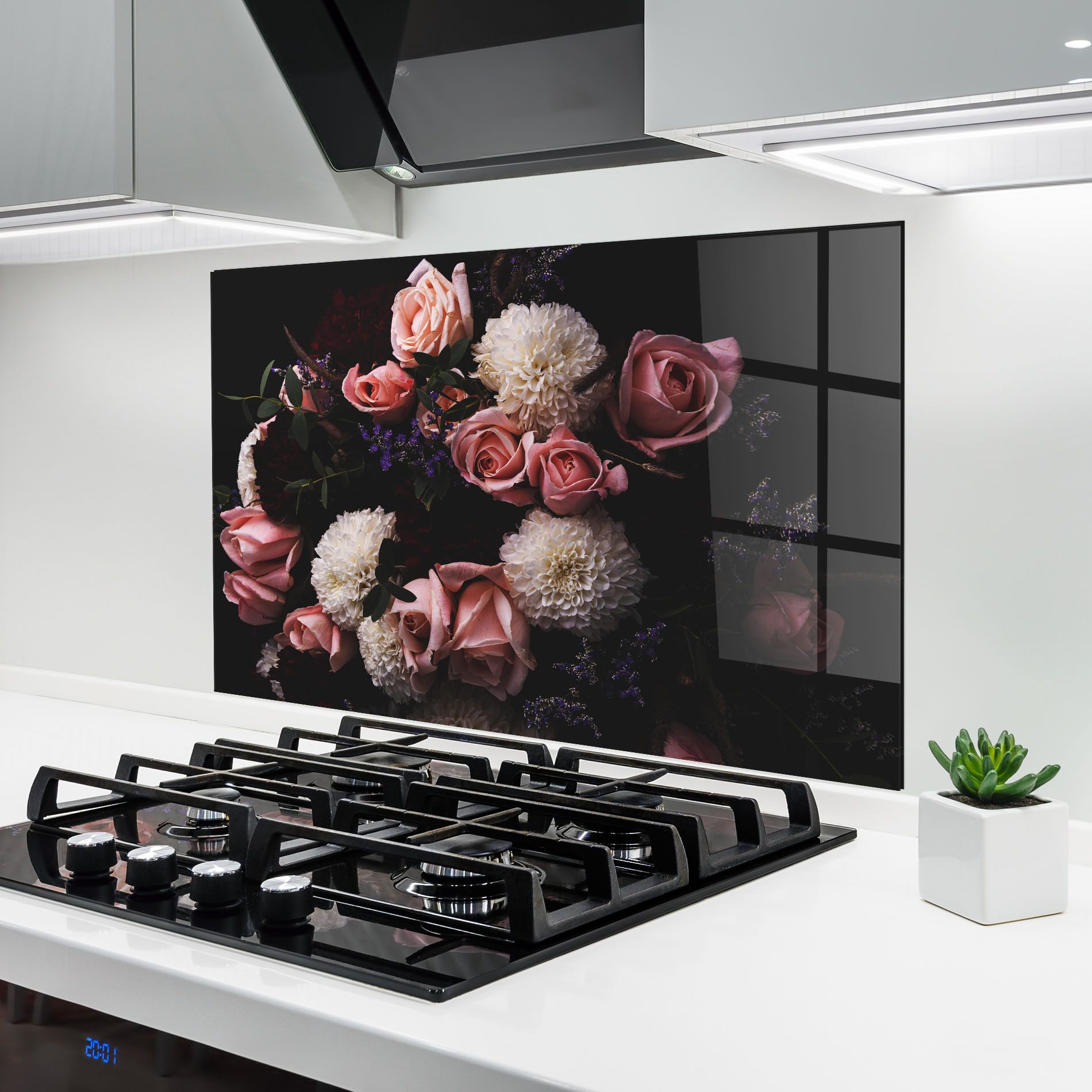 Buchet De Trandafiri mockup 6