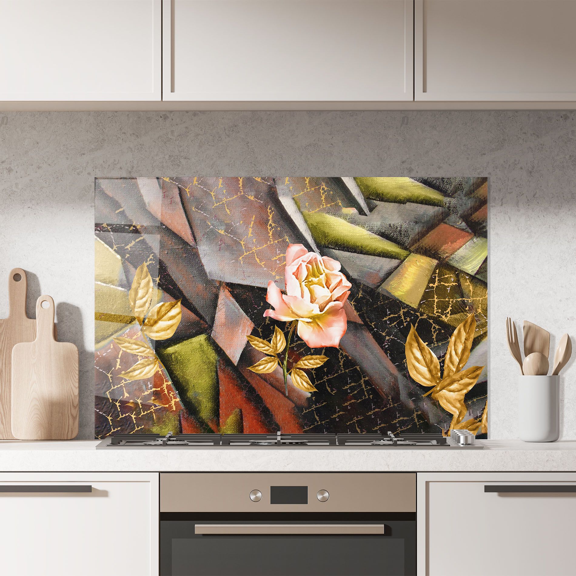 Golden Rose mockup 7