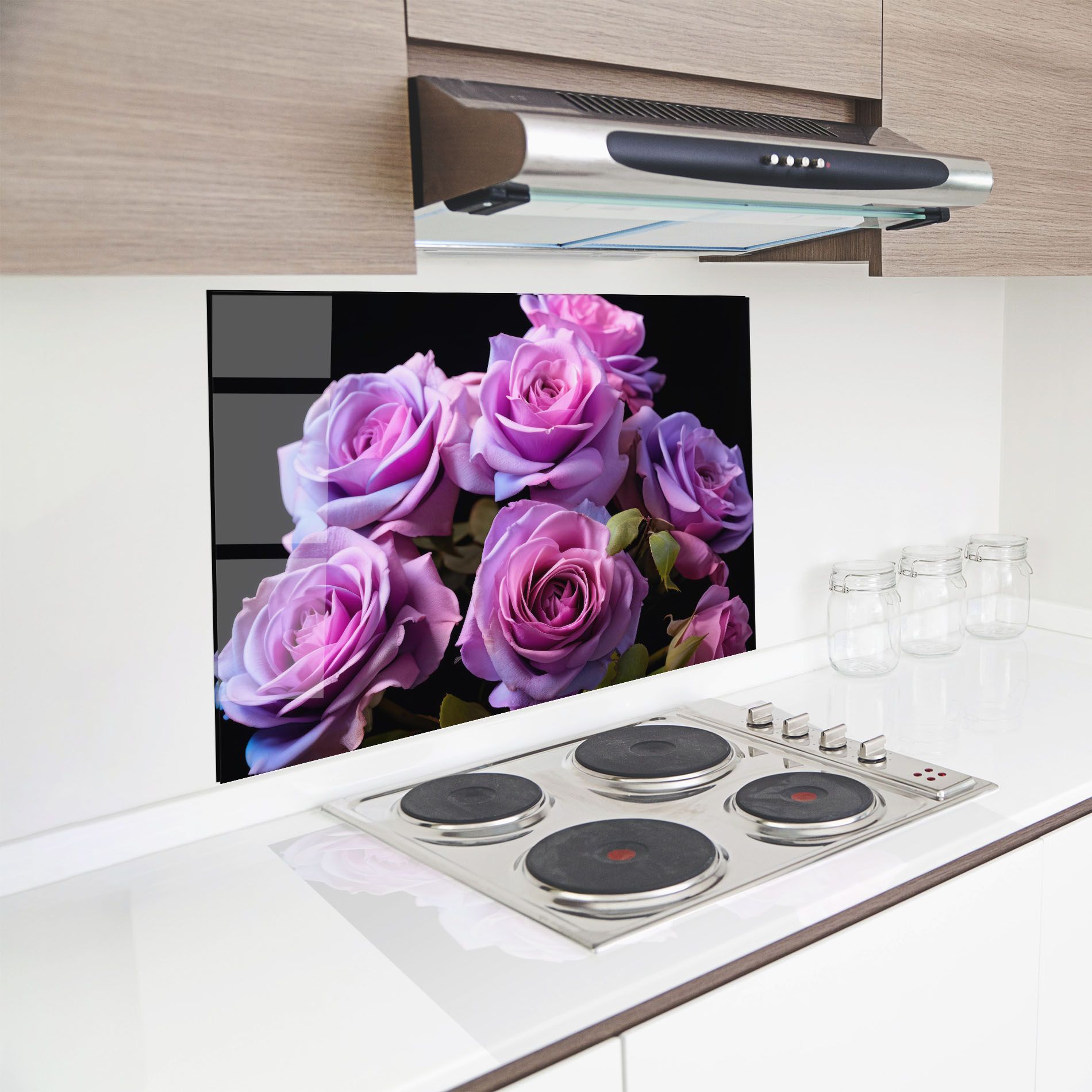 Light Purple Rose mockup 8