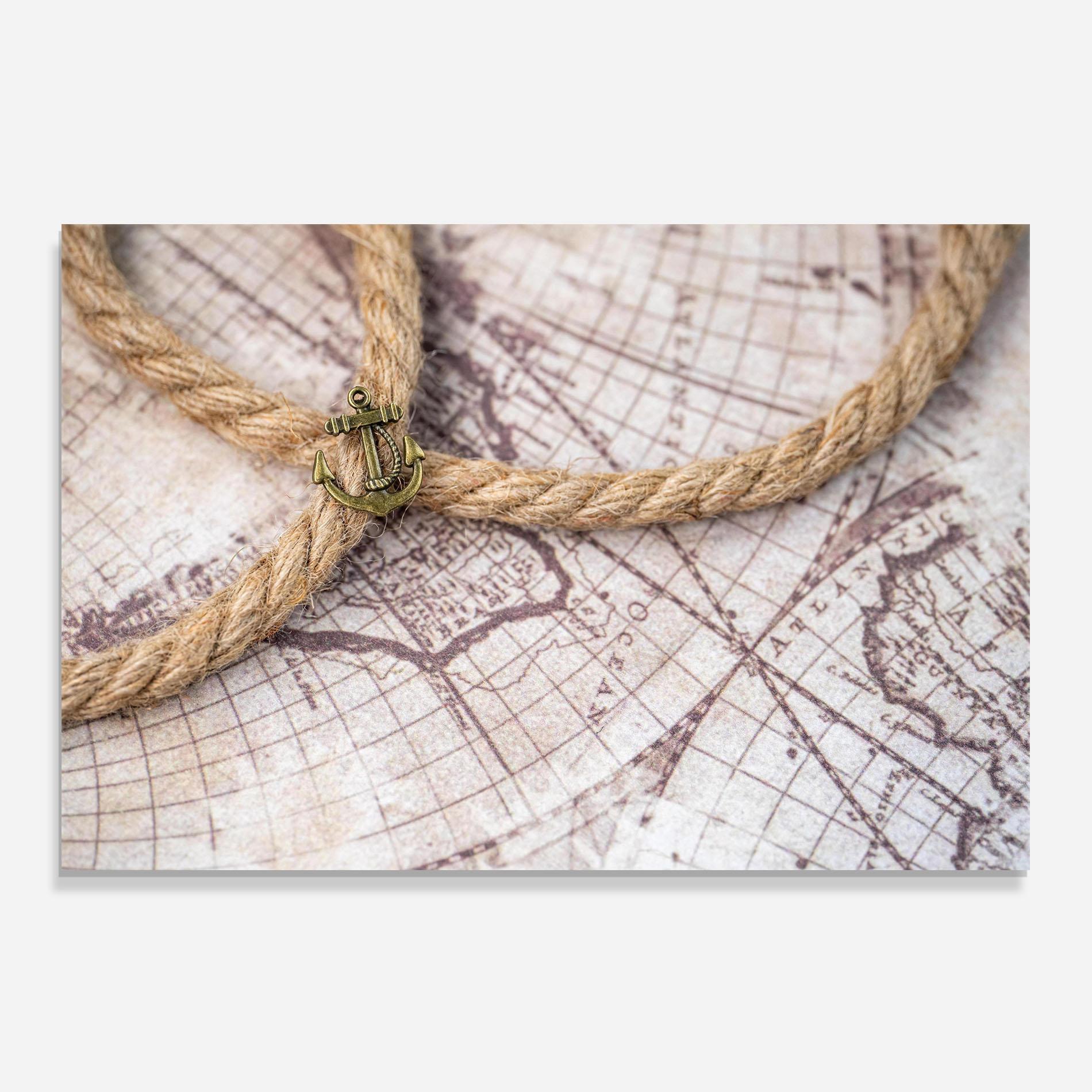 Panou Sticla Bucatarie Anchor Map mockup 0