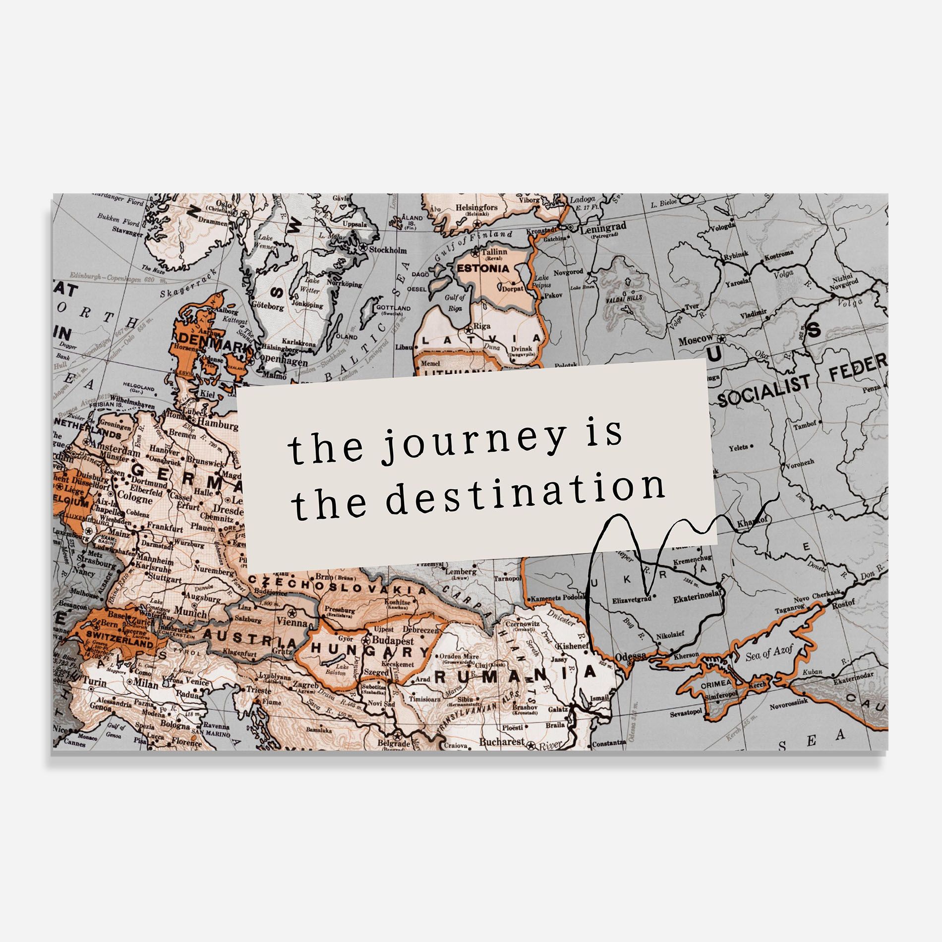 Destination Journey mockup 0
