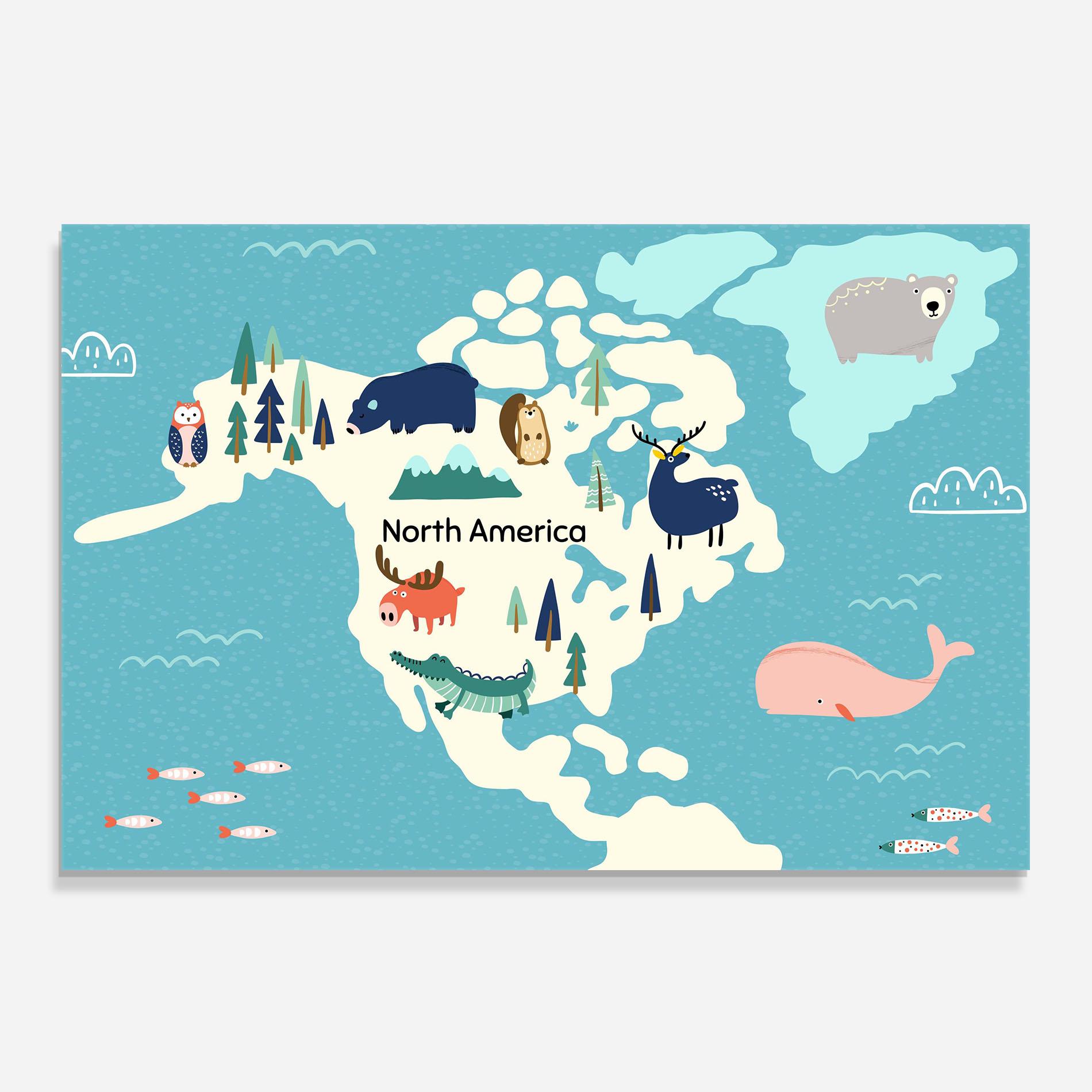 Panou Sticla Bucatarie North America mockup 0
