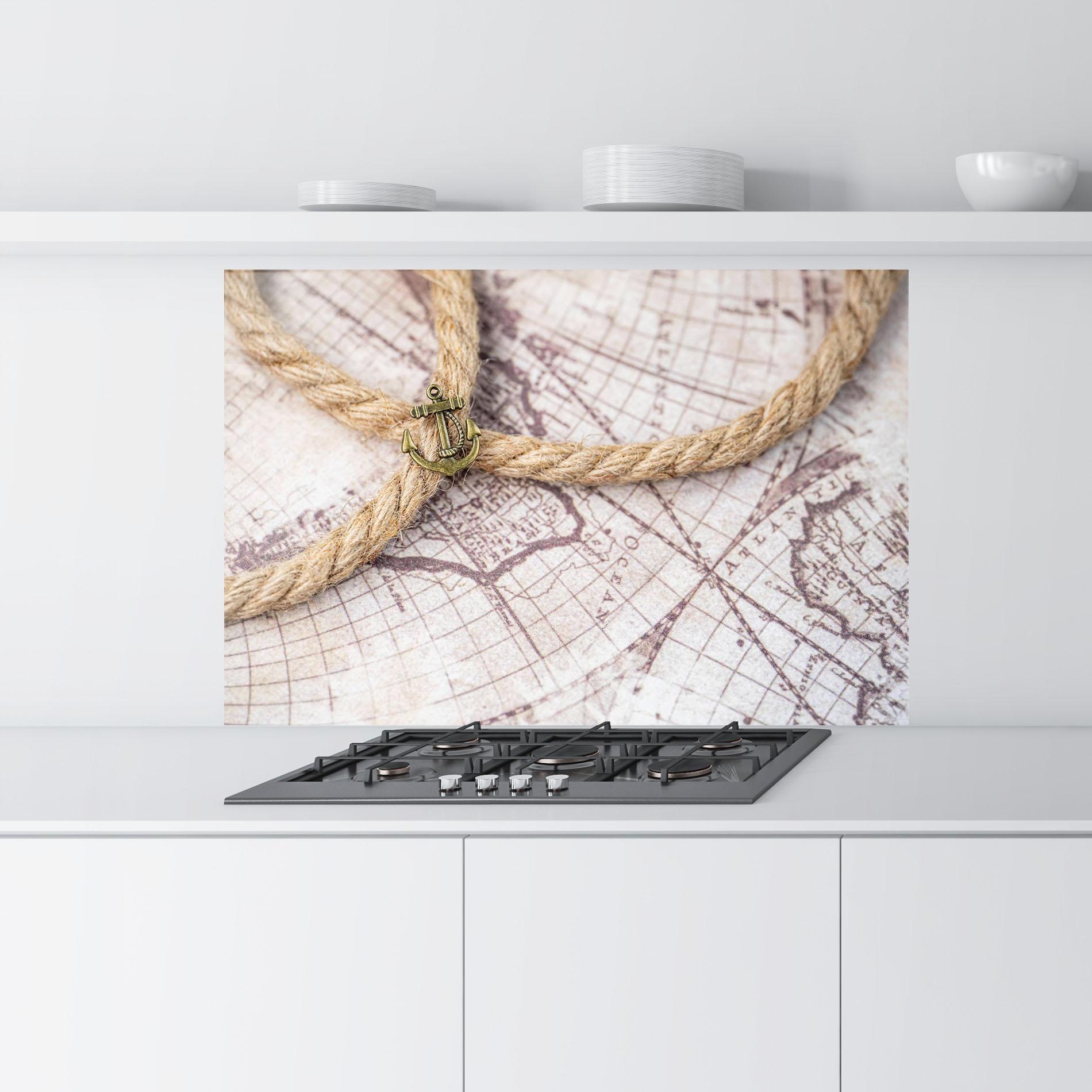 Panou Sticla Bucatarie Anchor Map mockup 9
