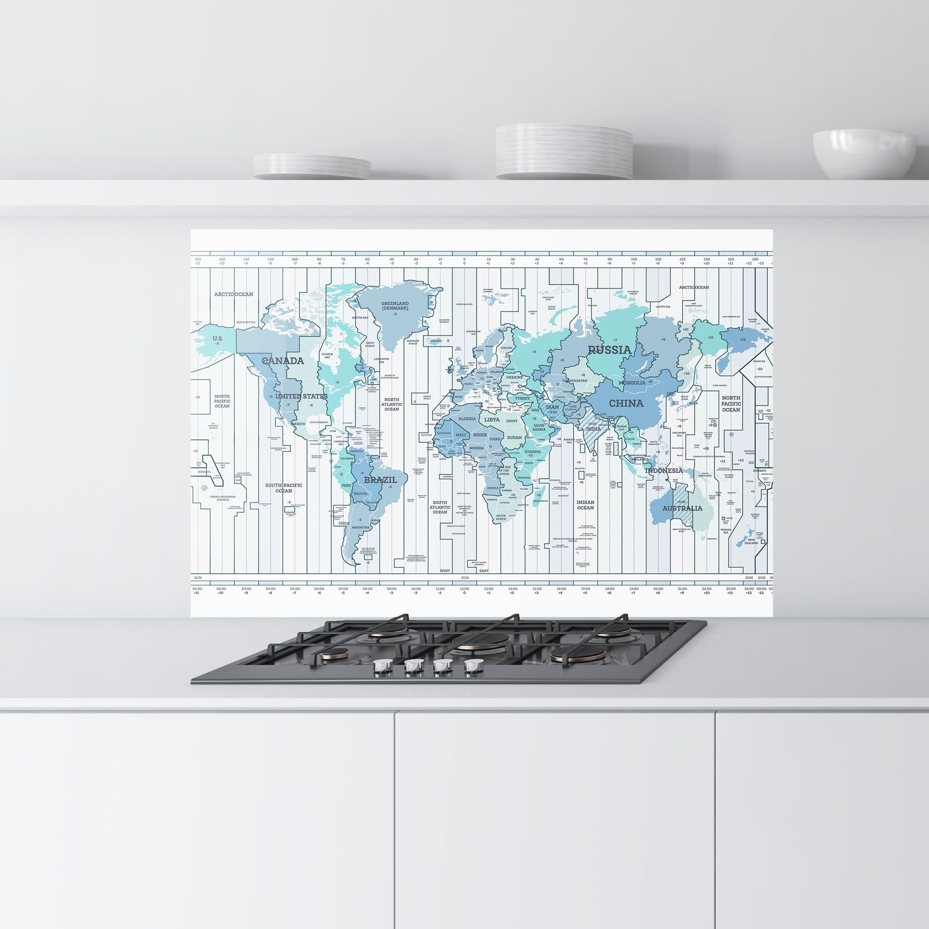 Blue Green Map mockup 9