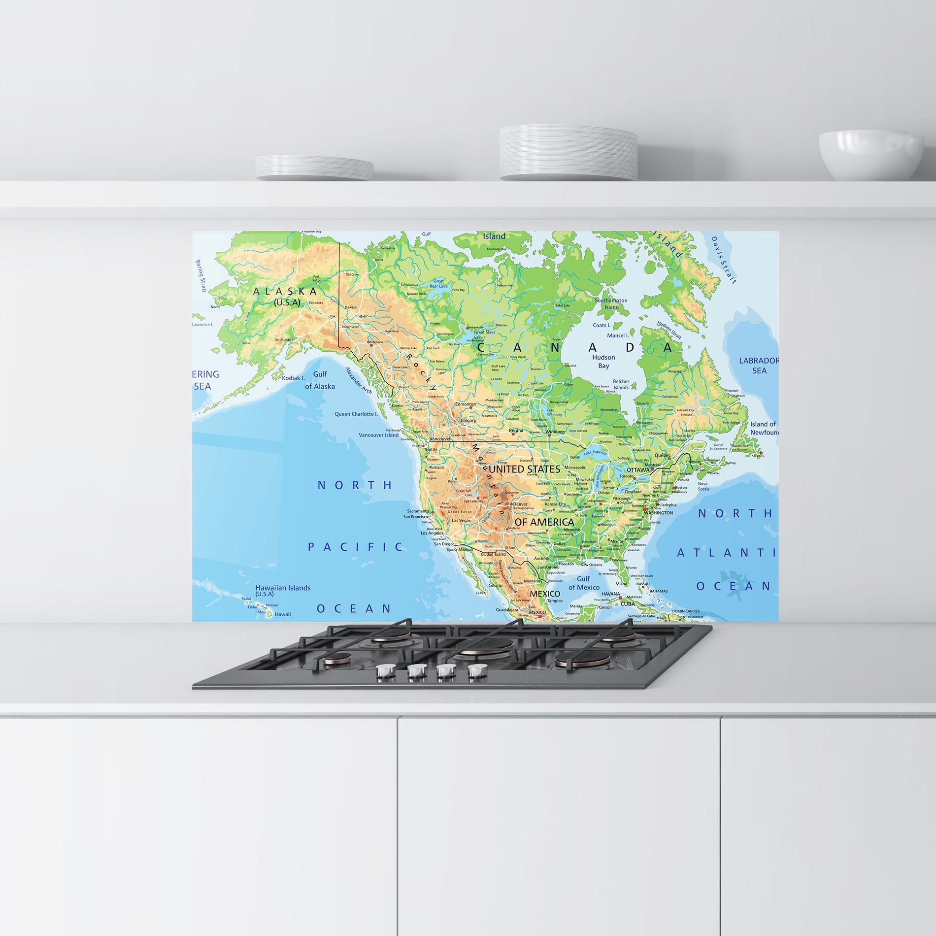 Panou Sticla Bucatarie Canada mockup 9