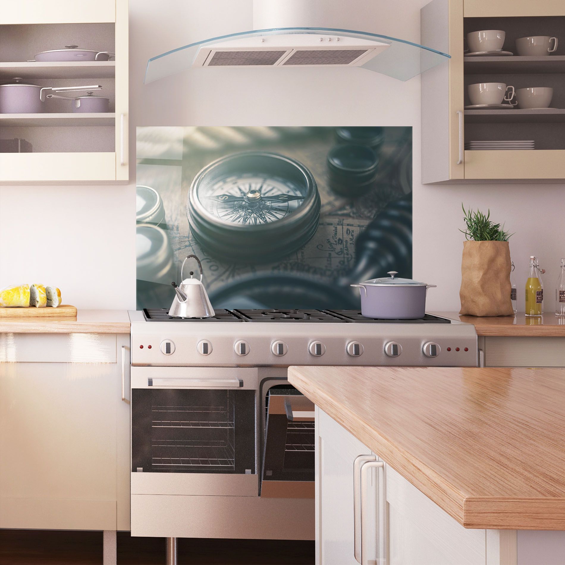 Compass Art mockup 1