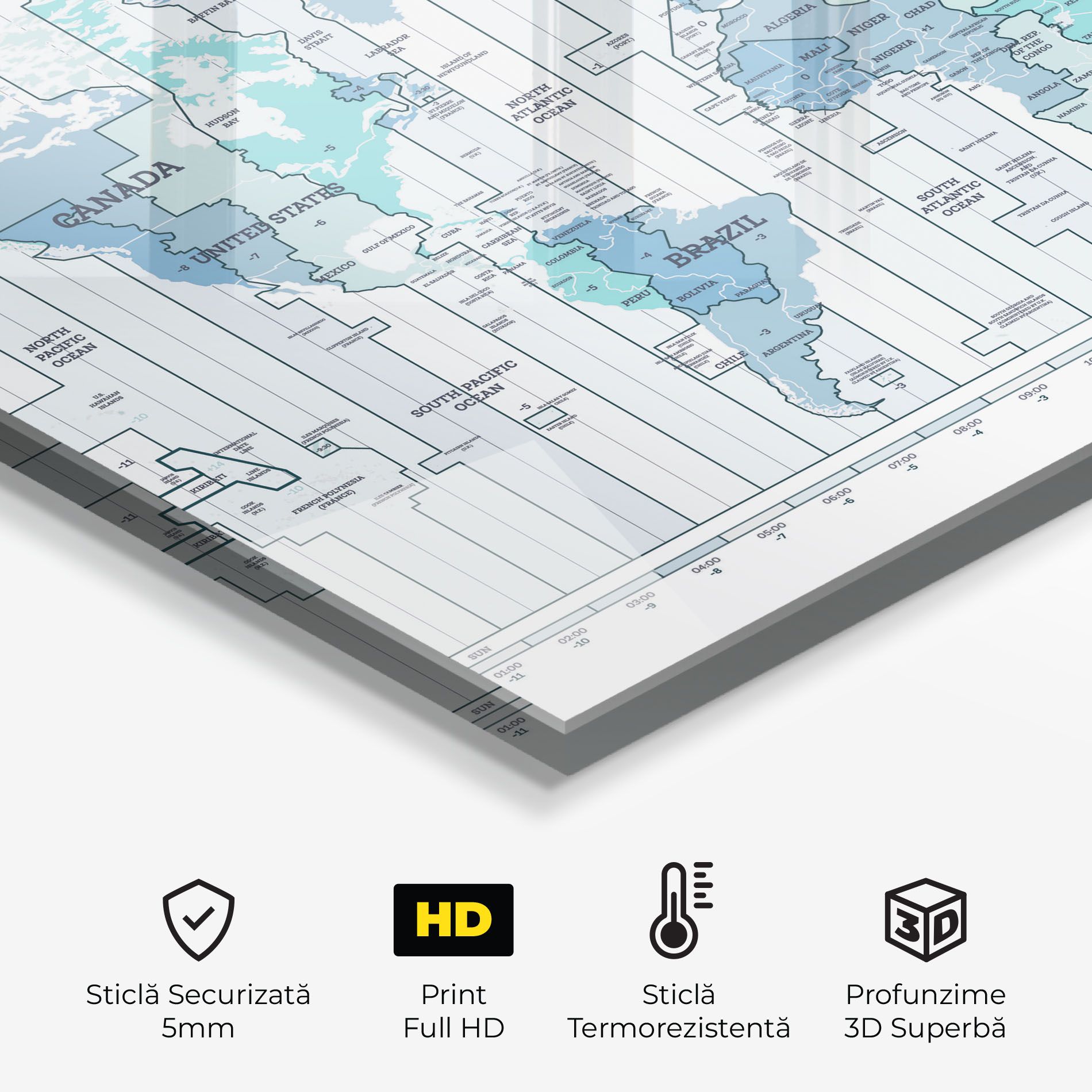 Blue Green Map mockup 2