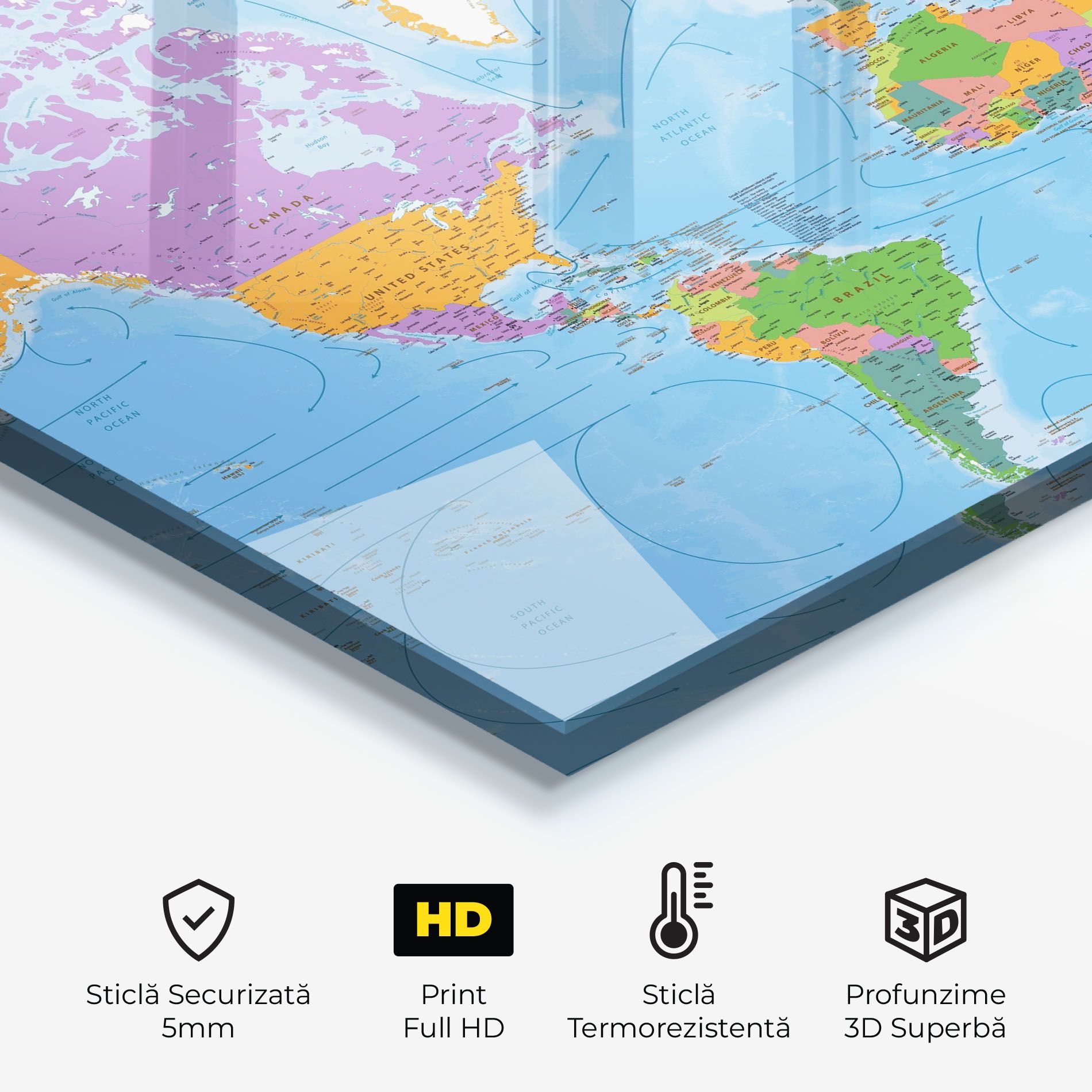 Color World Map mockup 2