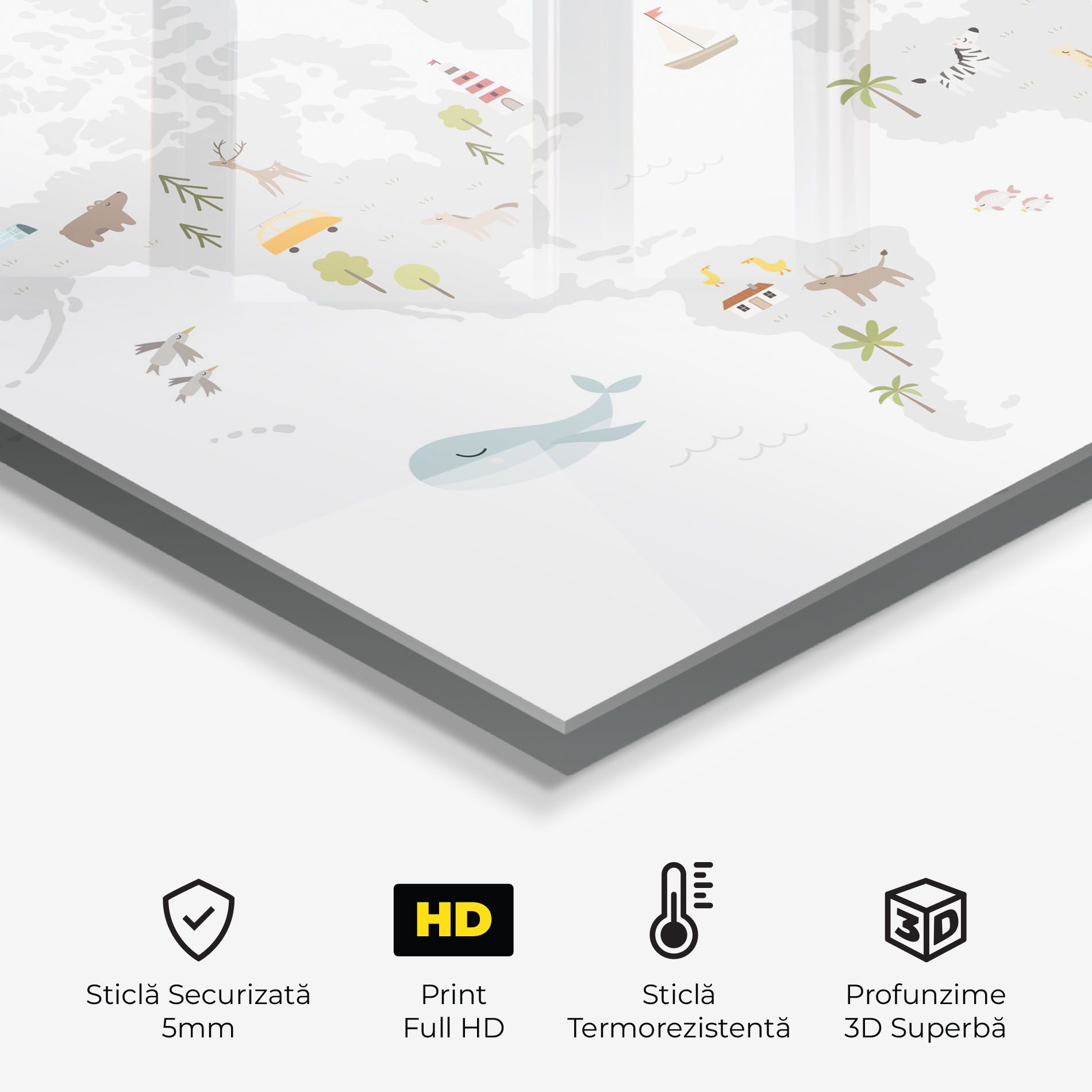 Pretty Grey Map mockup 2
