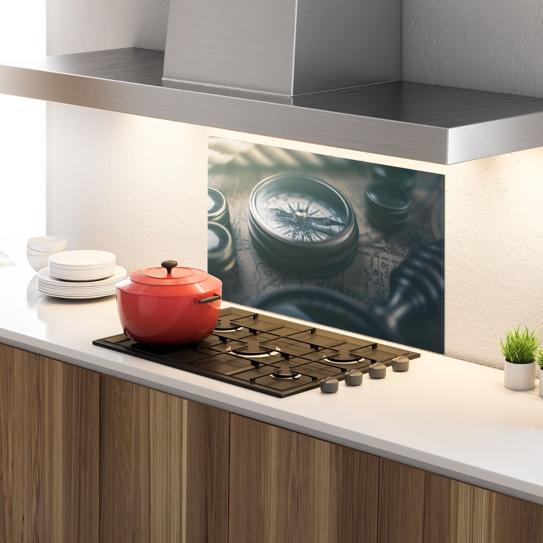 Compass Art mockup 4