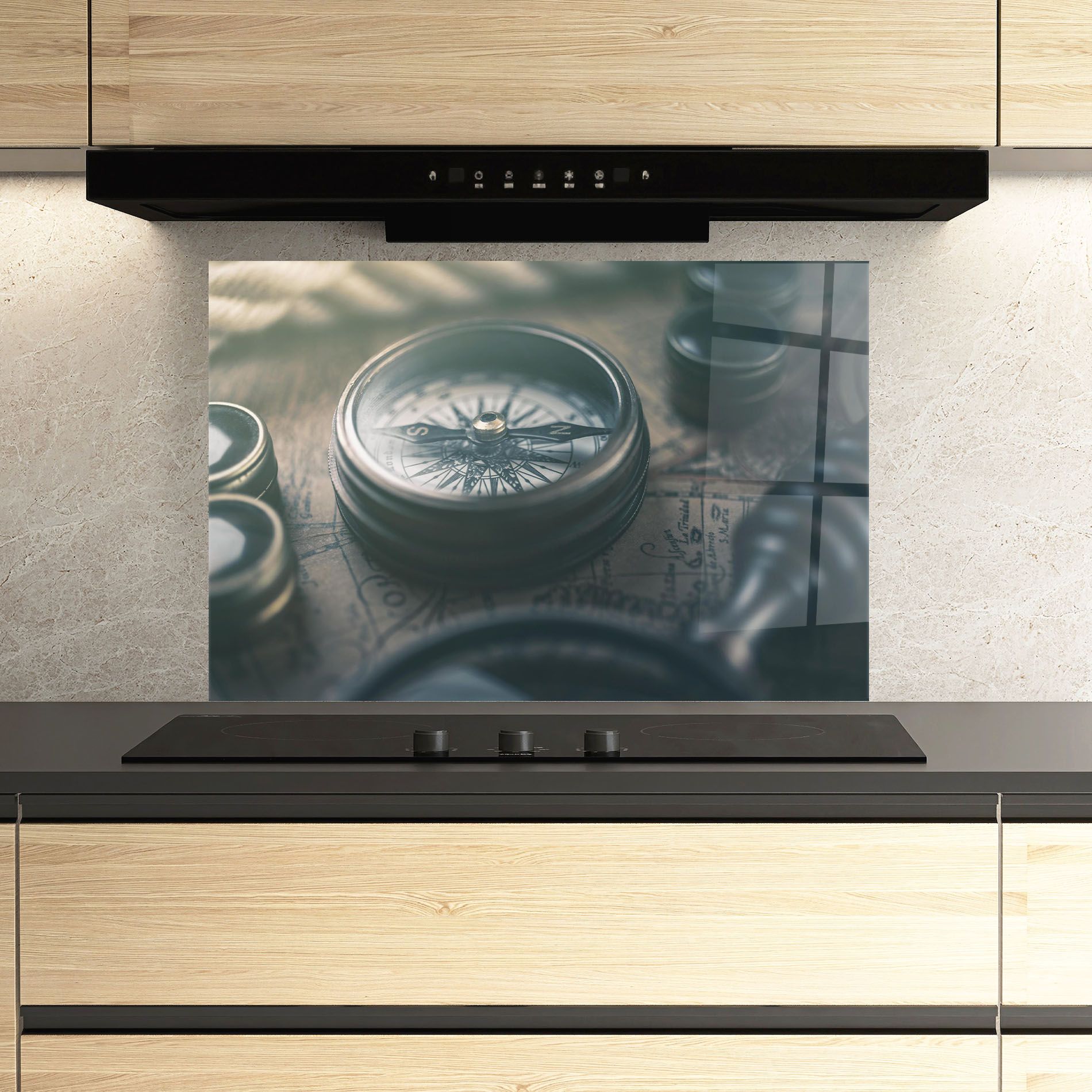 Compass Art mockup 3