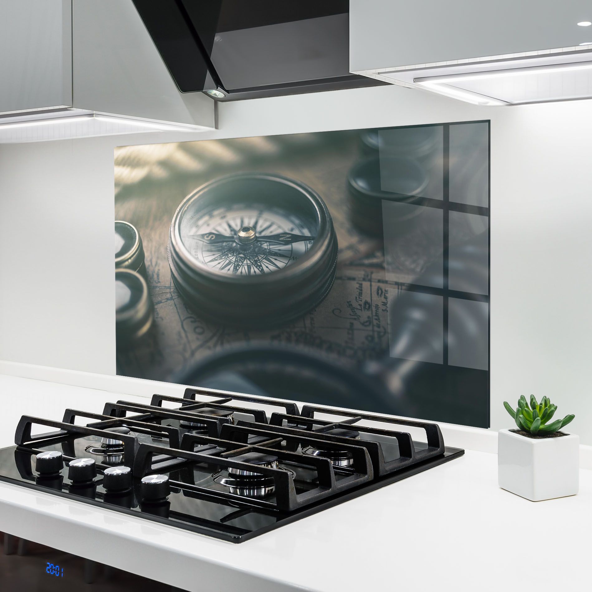 Compass Art mockup 6