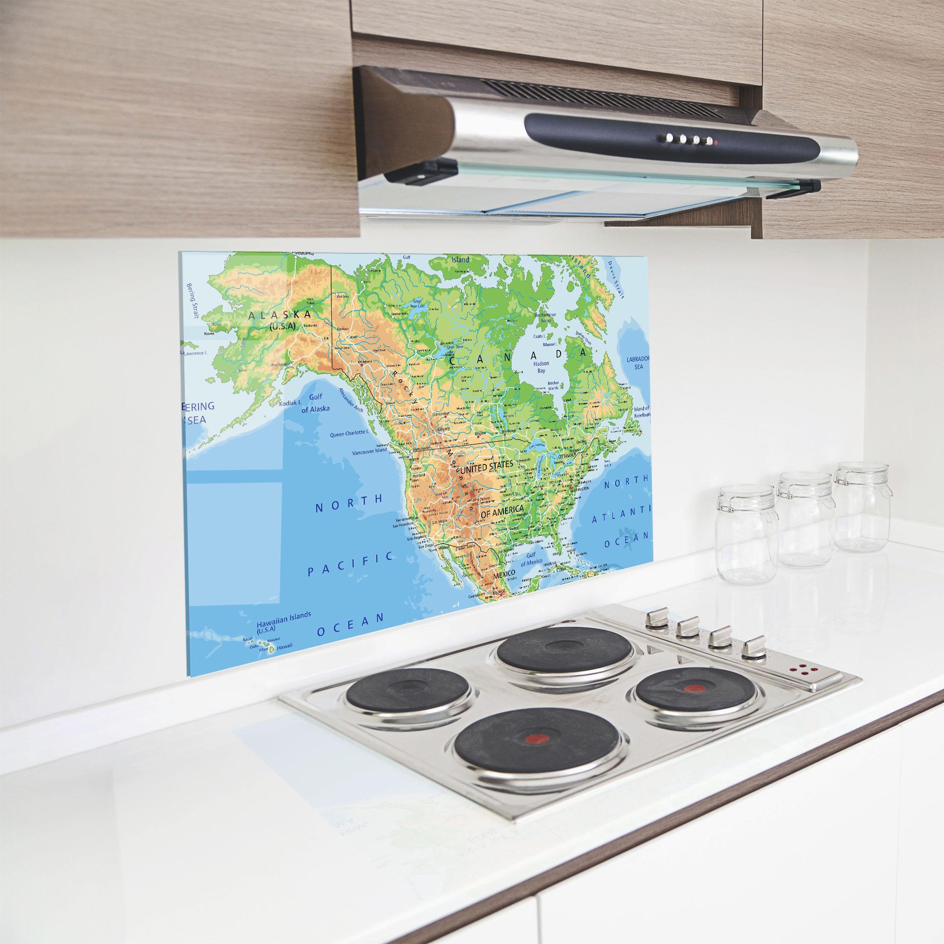 Panou Sticla Bucatarie Canada mockup 8