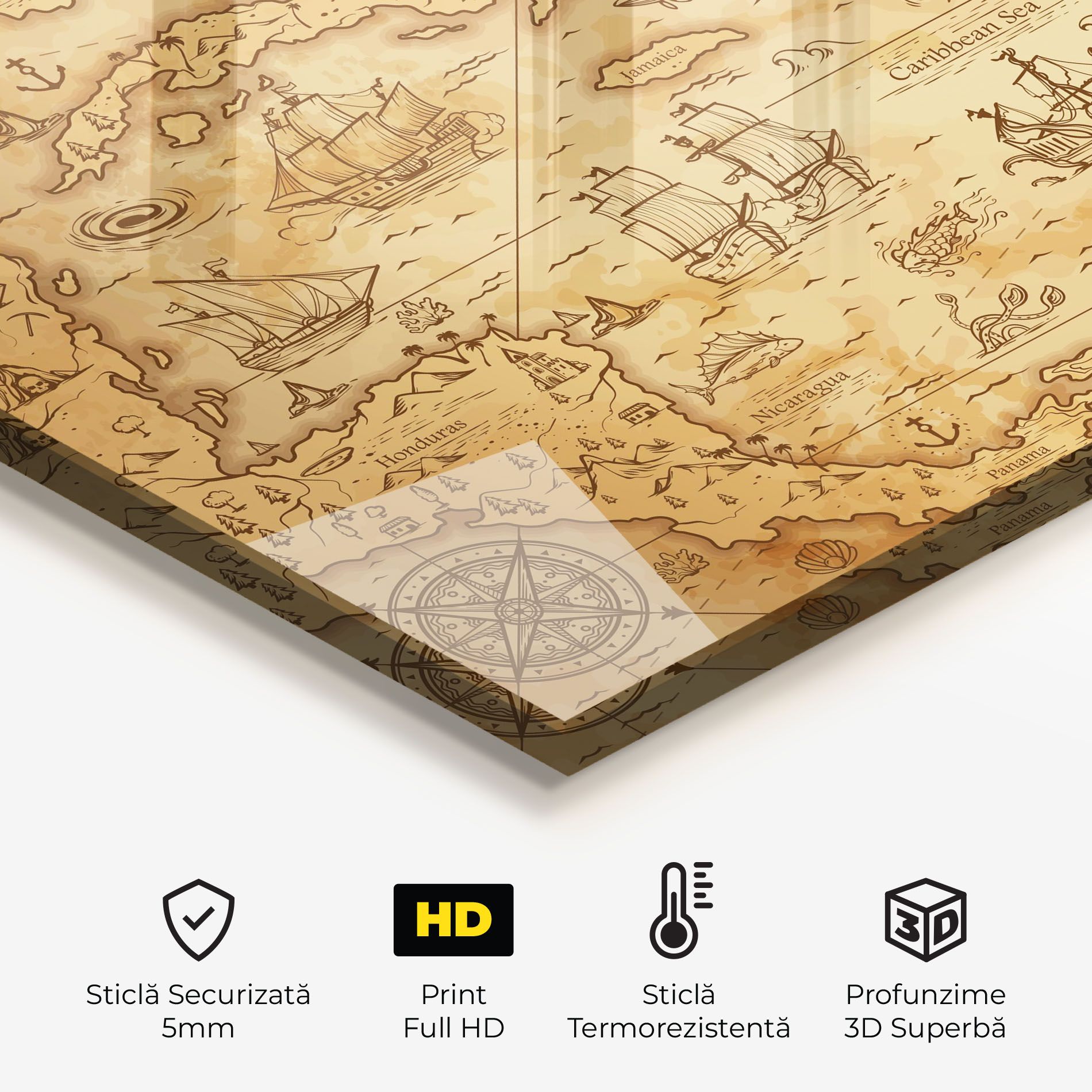 Caribbean Sea mockup 2