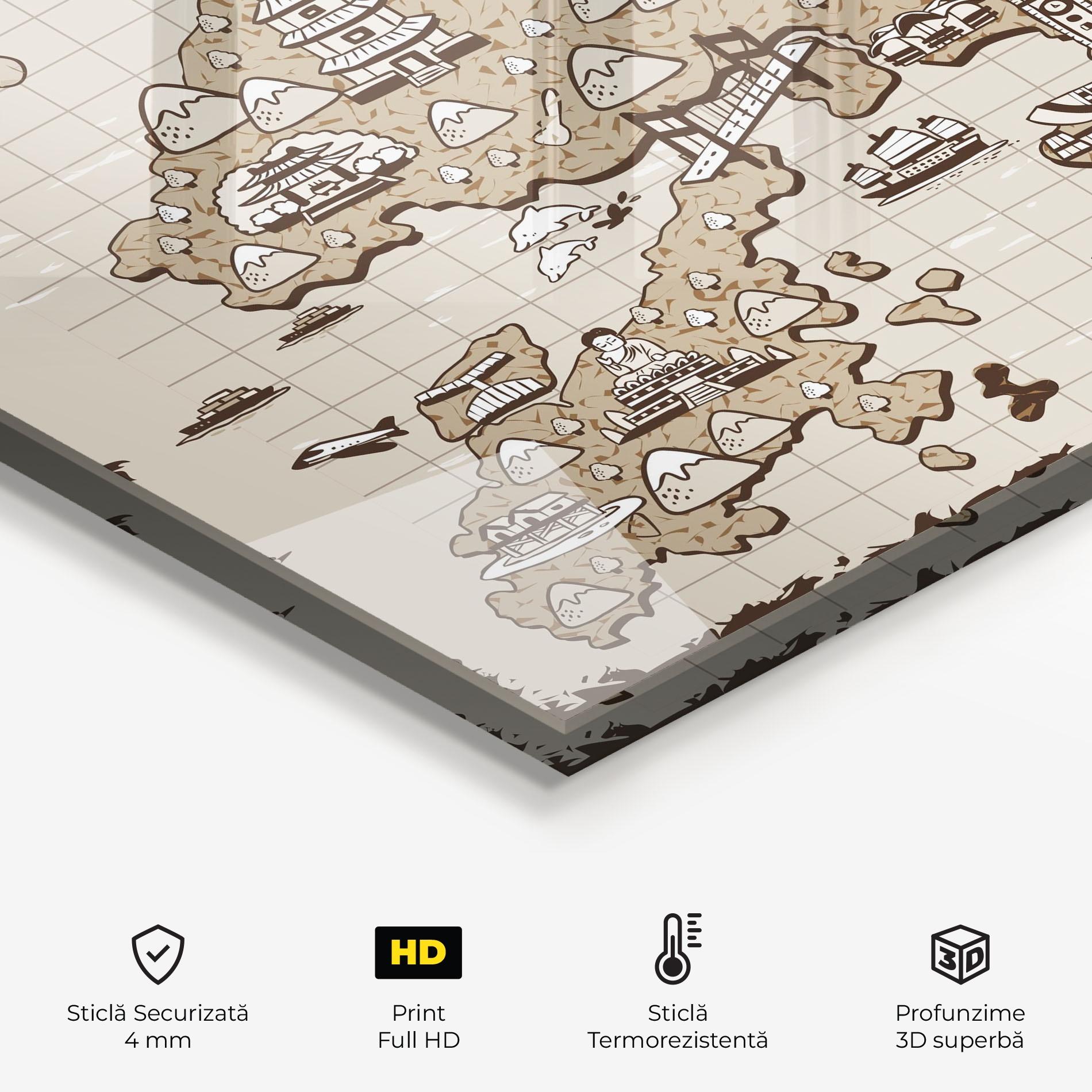 Panou Sticla Bucatarie Hong Kong mockup 2