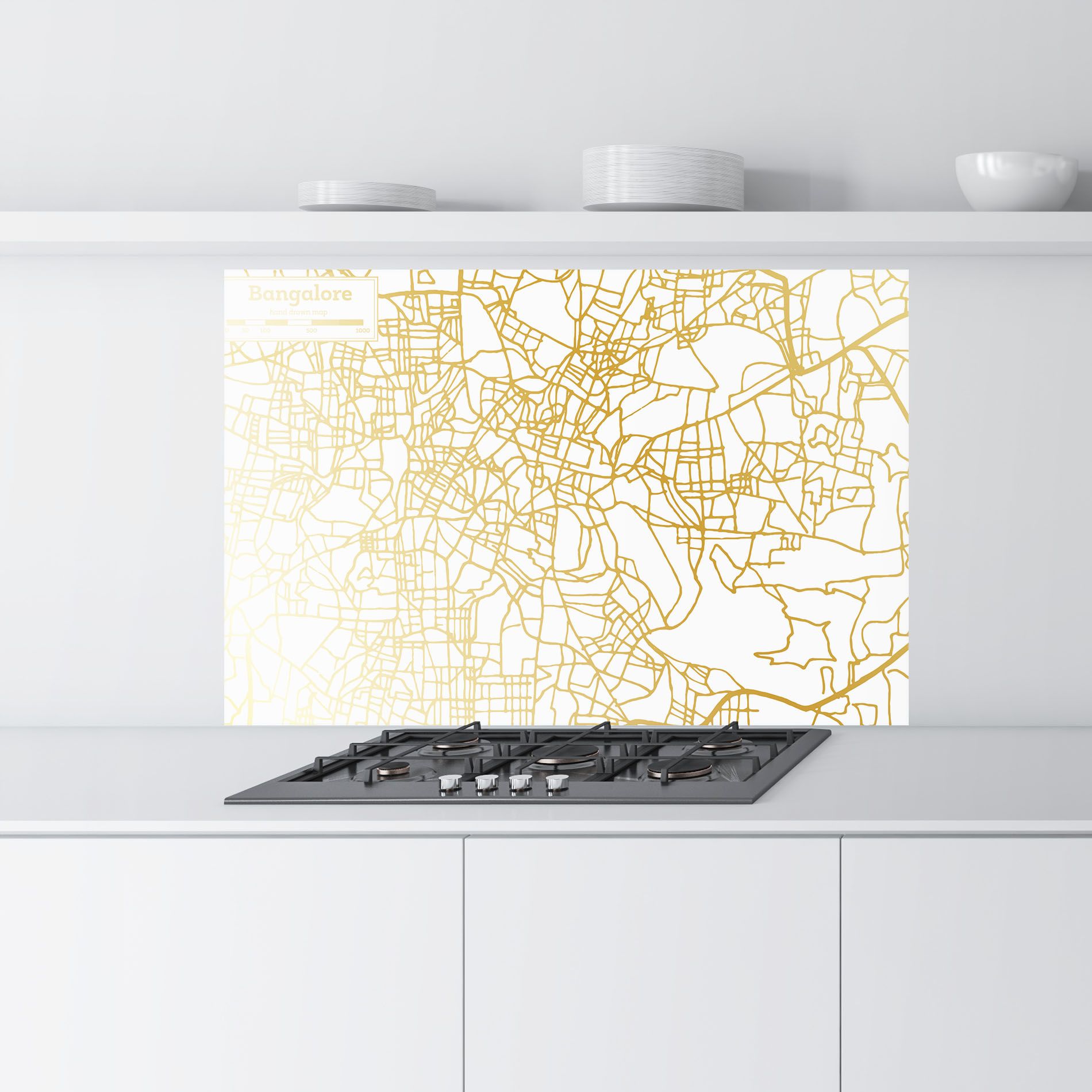 Bangalore Map mockup 9