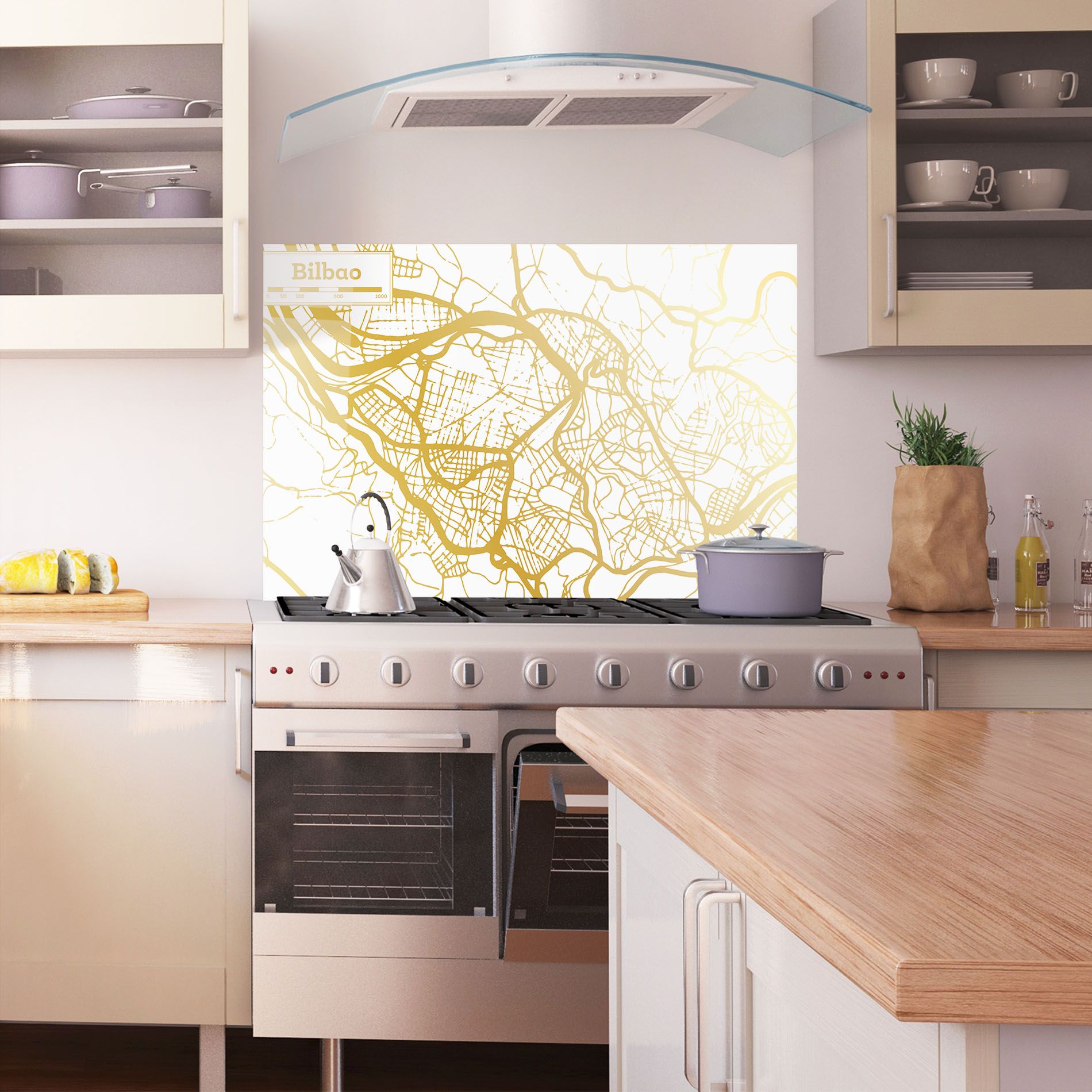 Bilbao Gold Map mockup 1