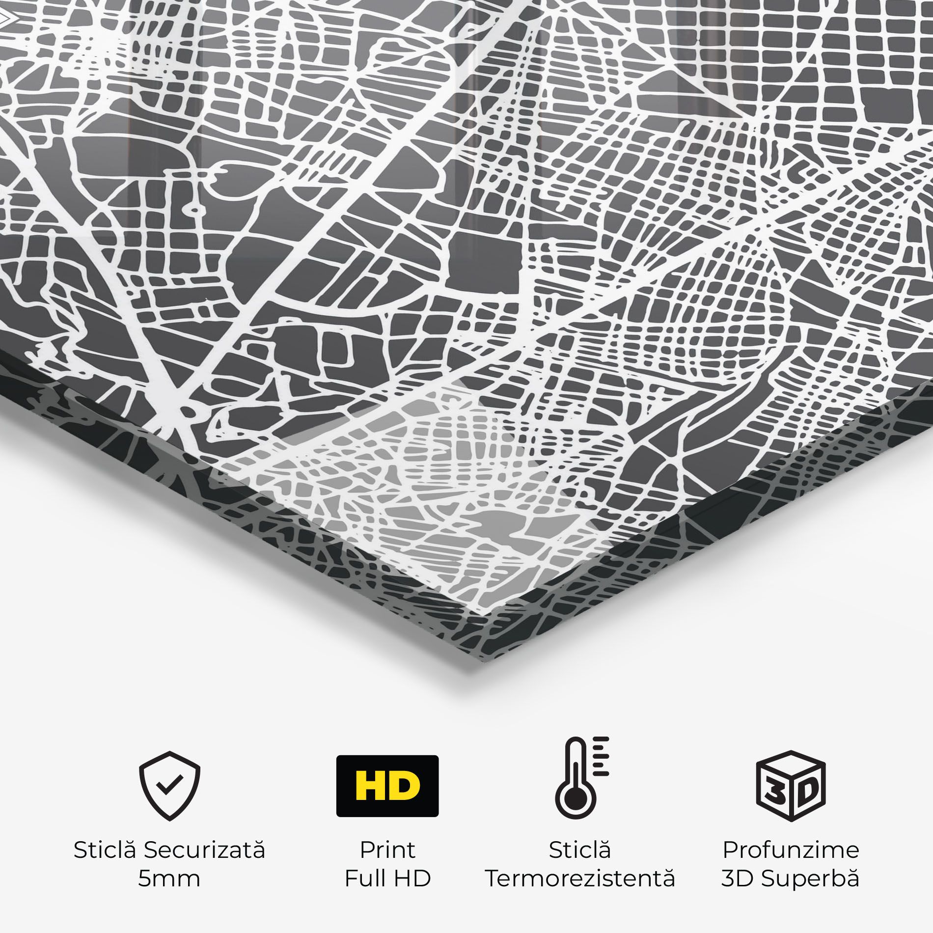 Barcelona Map mockup 2