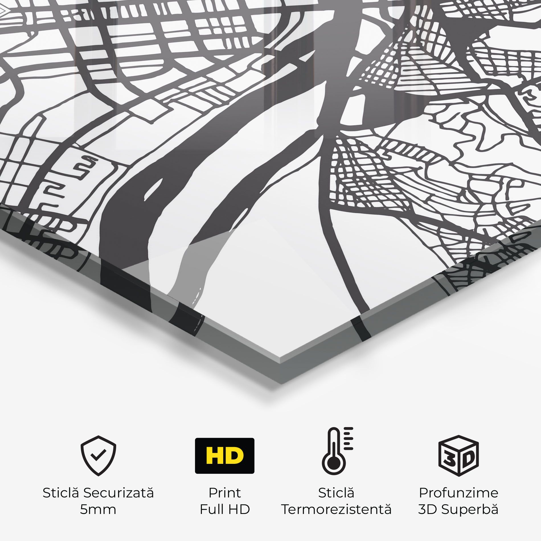 Belgrade Map mockup 2