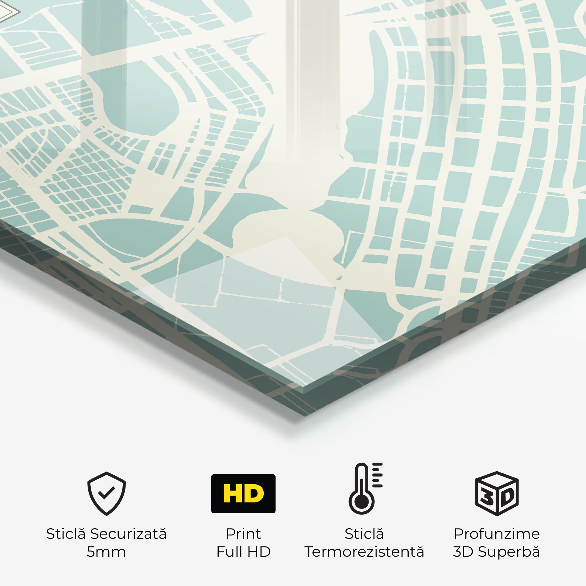 Brasilia Map mockup 2