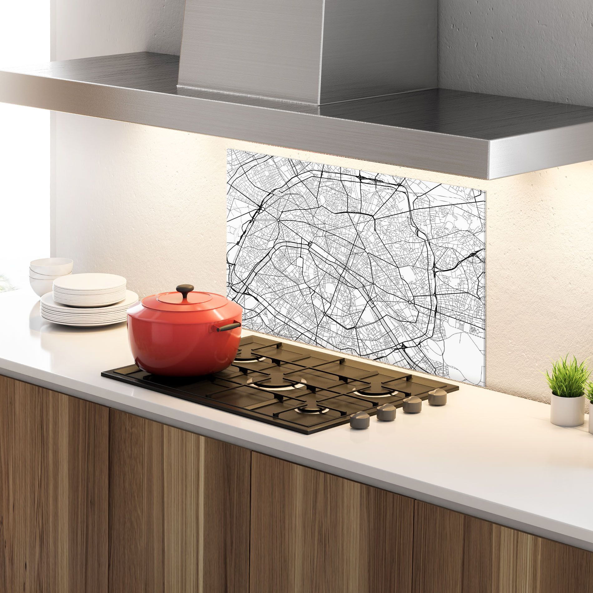 City Black Line mockup 4