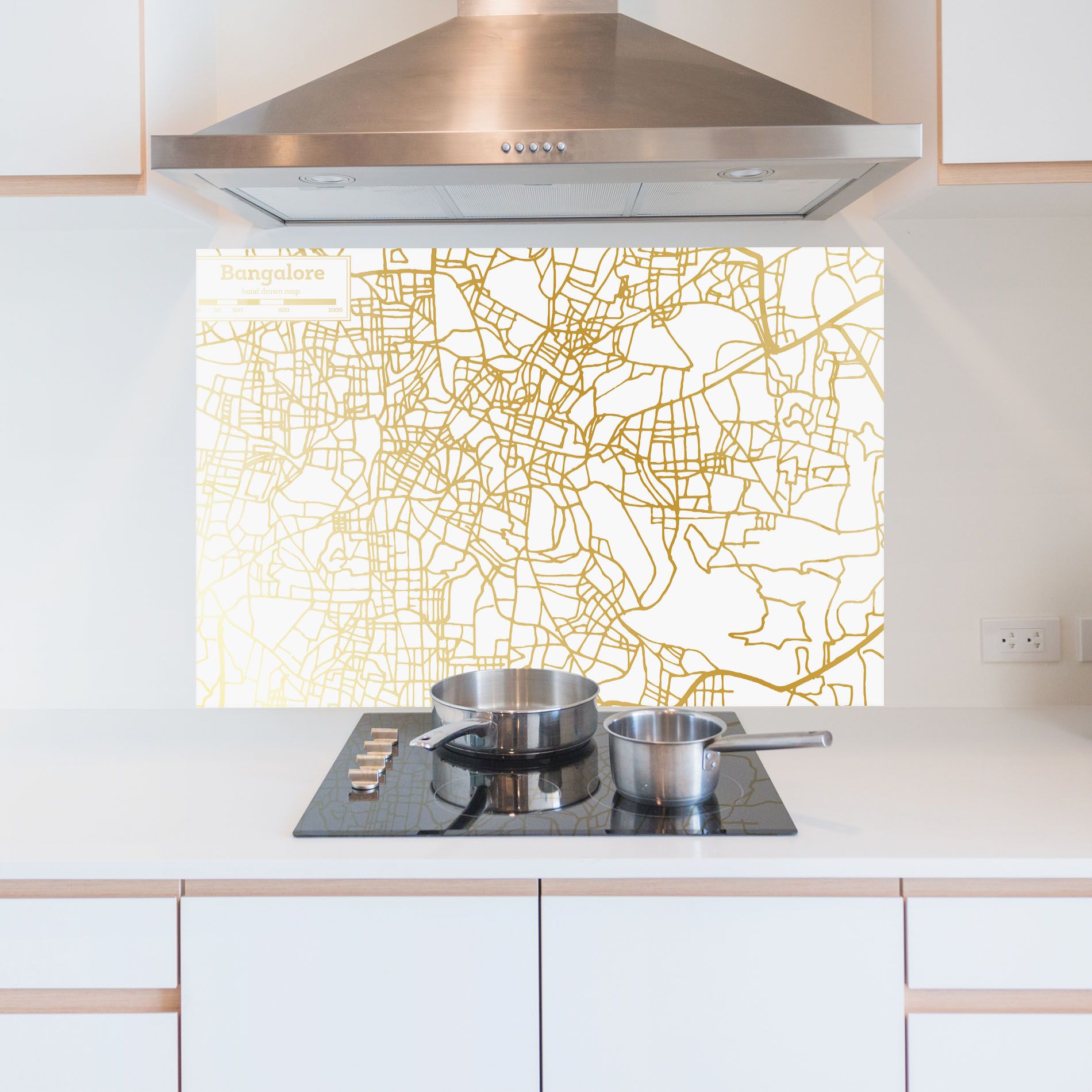 Bangalore Map mockup 5