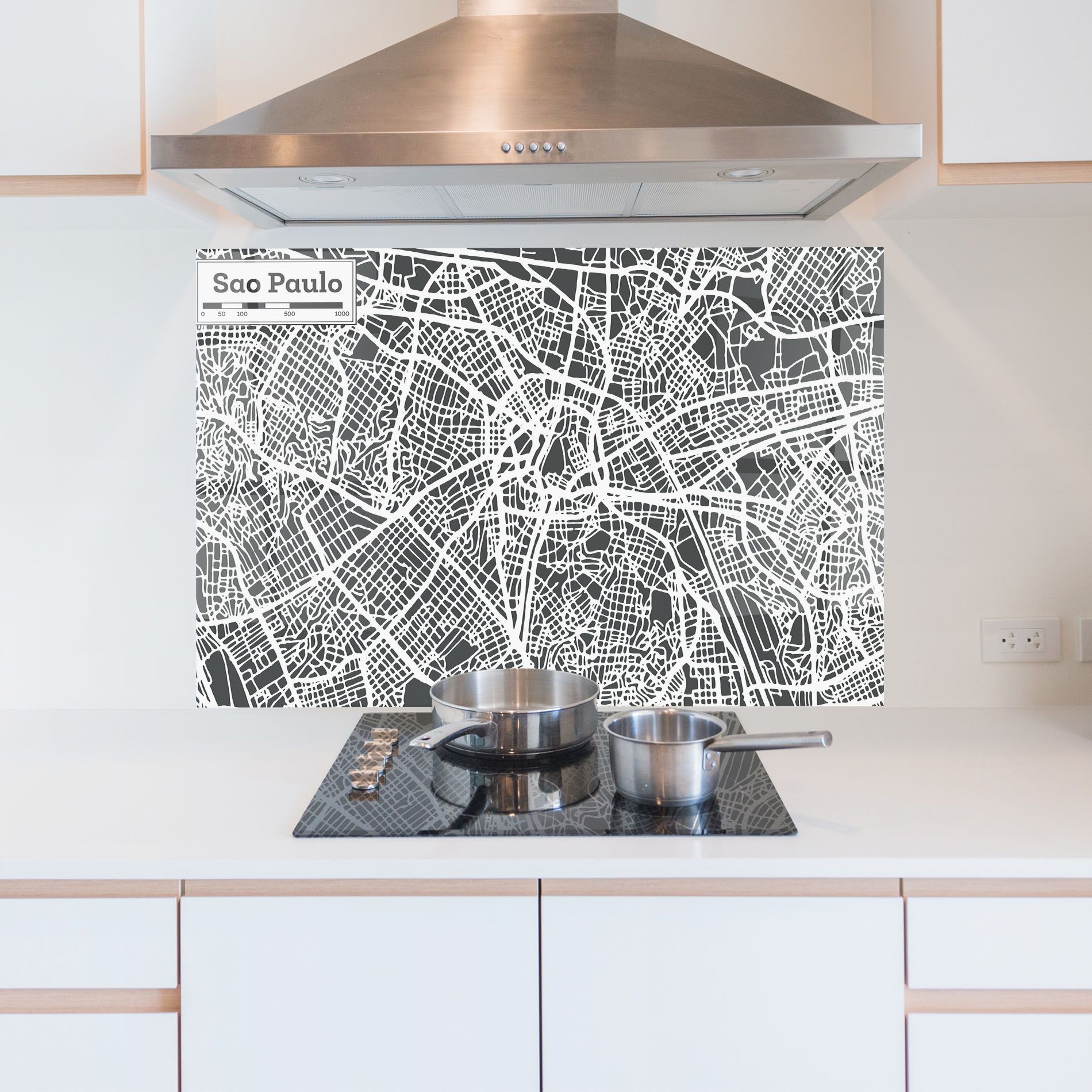 Sao Paulo Map mockup 5