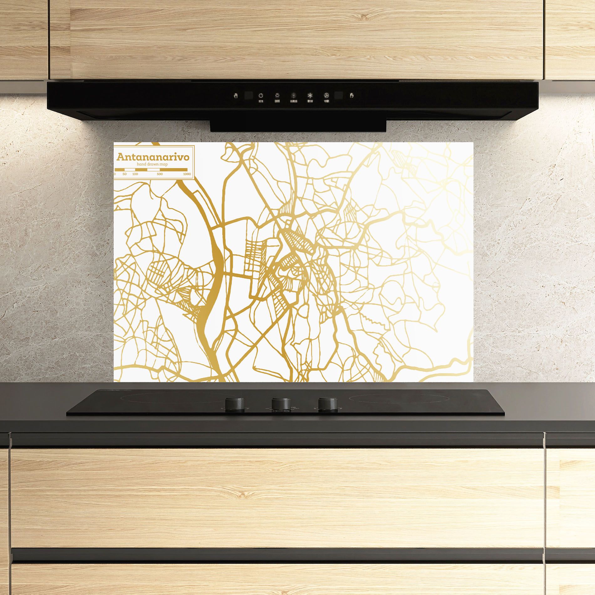 Antananarivo Map mockup 3