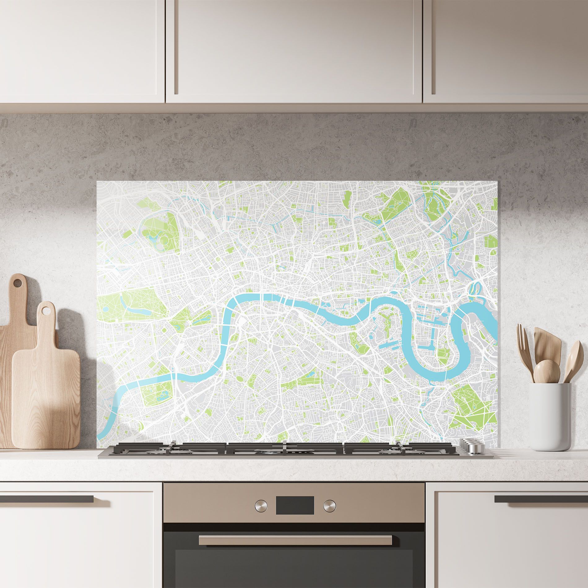 City Color Map mockup 7