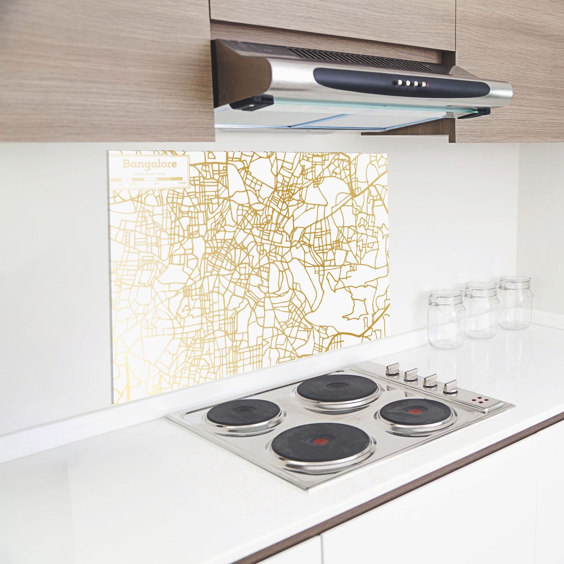 Bangalore Map mockup 8