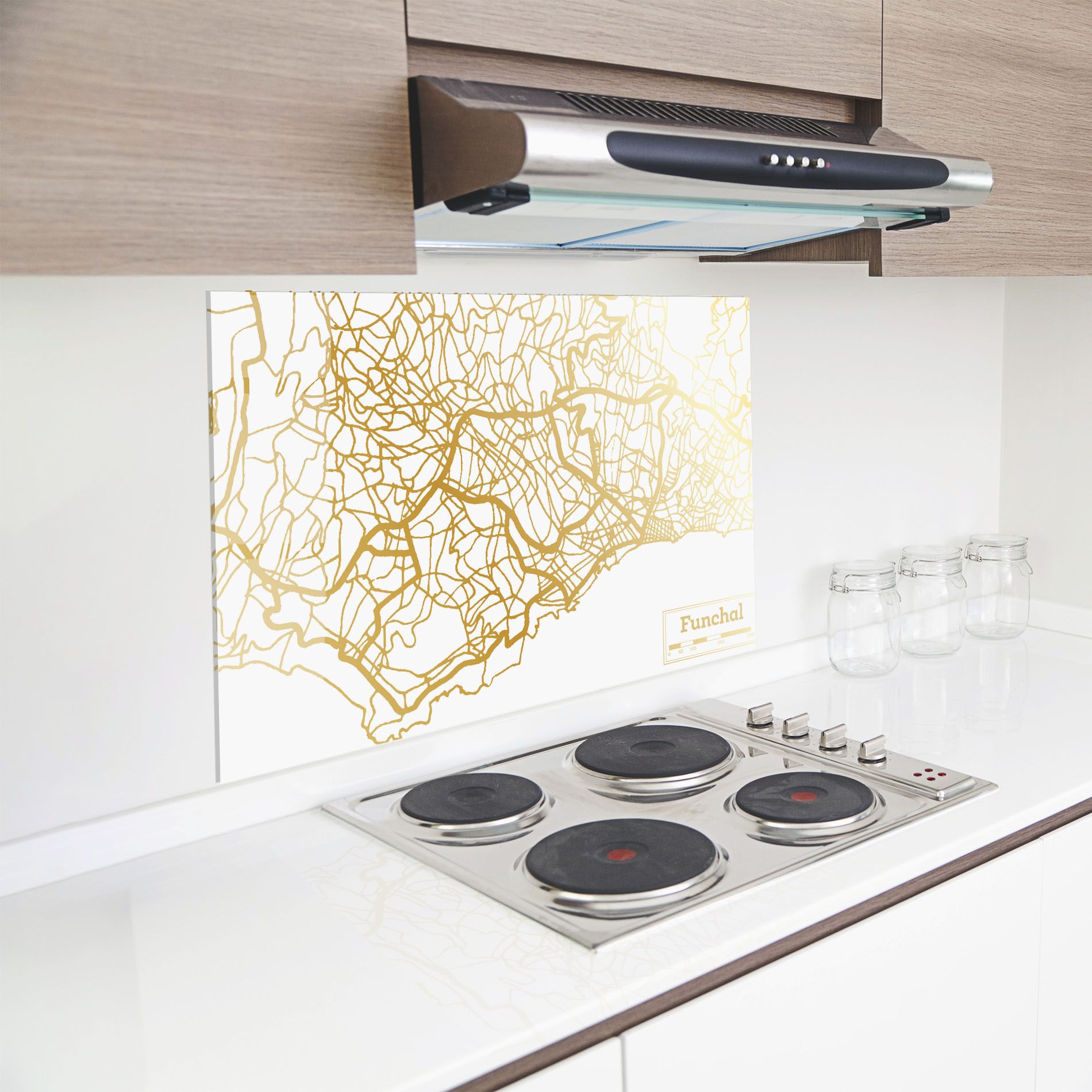 Funchal Gold Map mockup 8