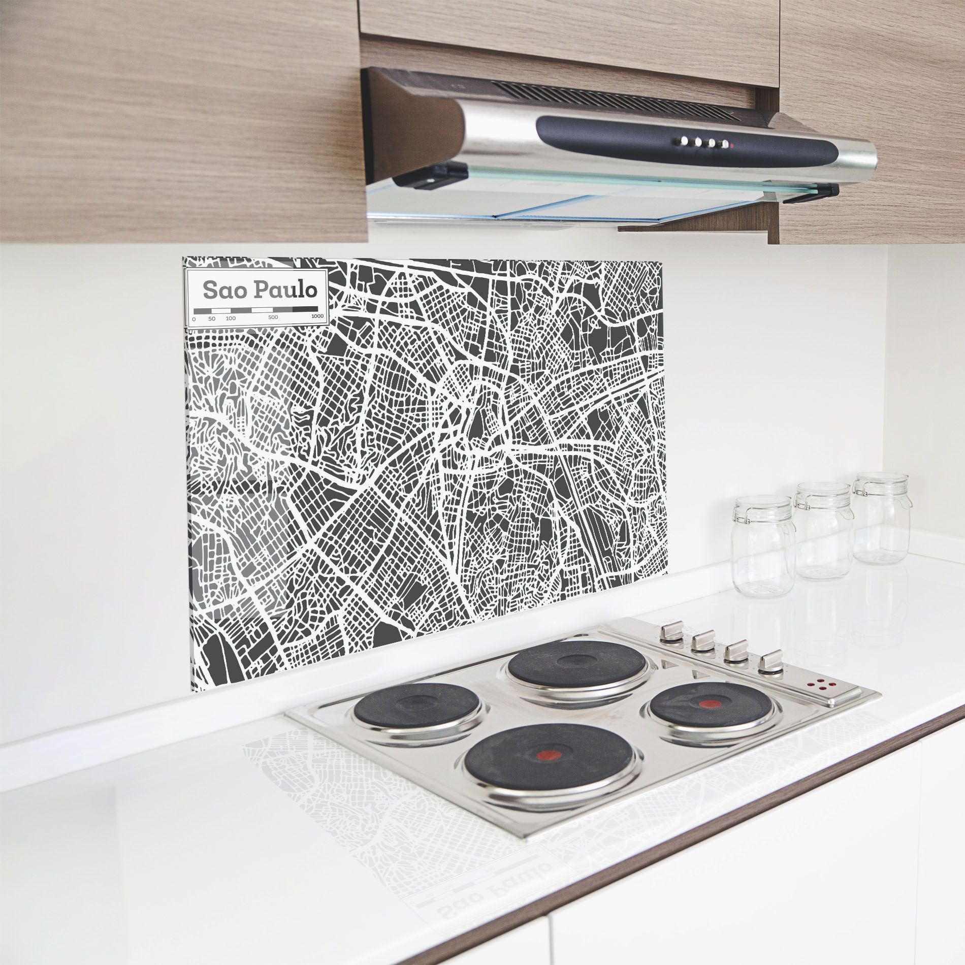 Sao Paulo Map mockup 8