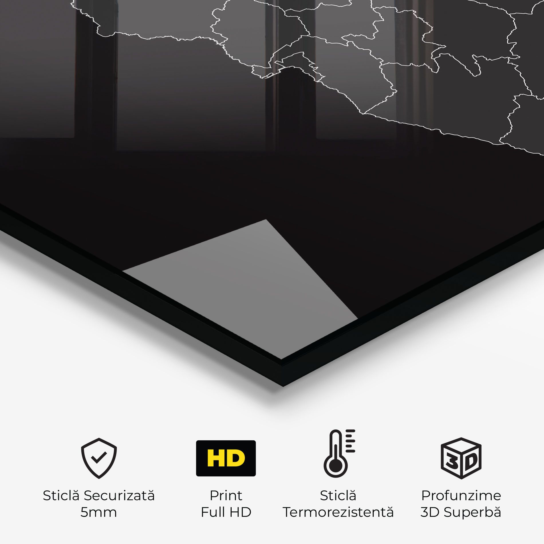 Burundi Grey Map mockup 2
