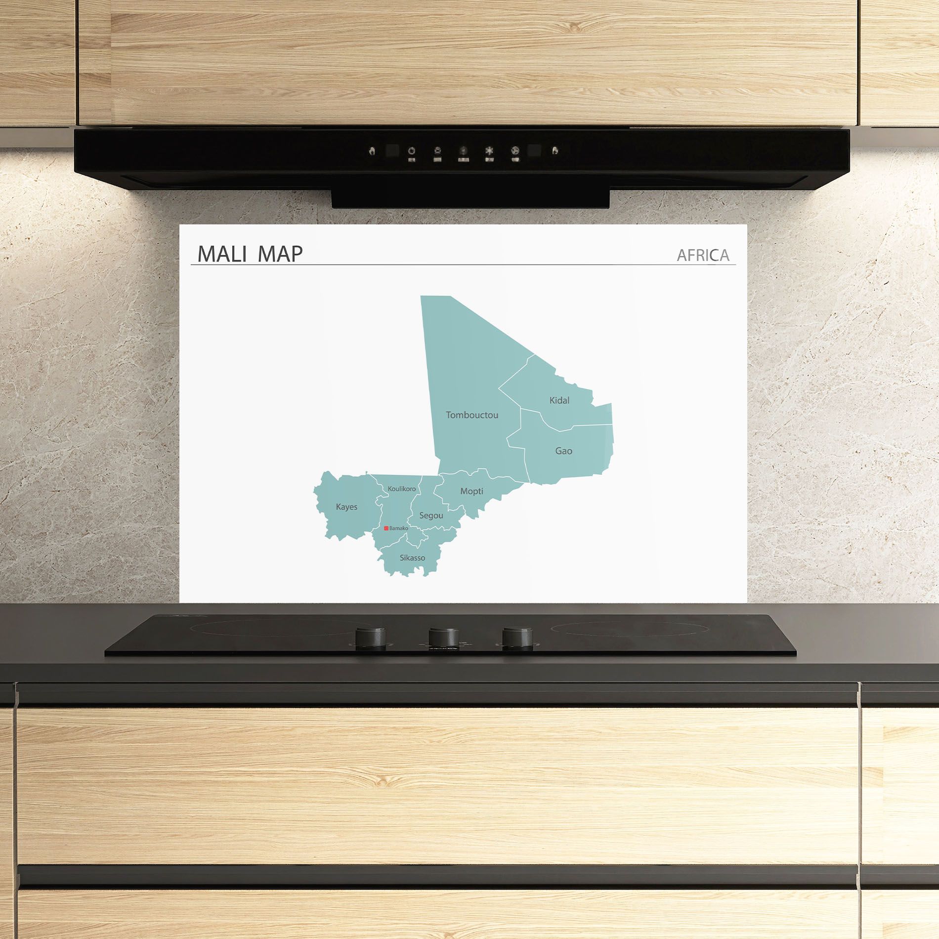 Mali Map mockup 3
