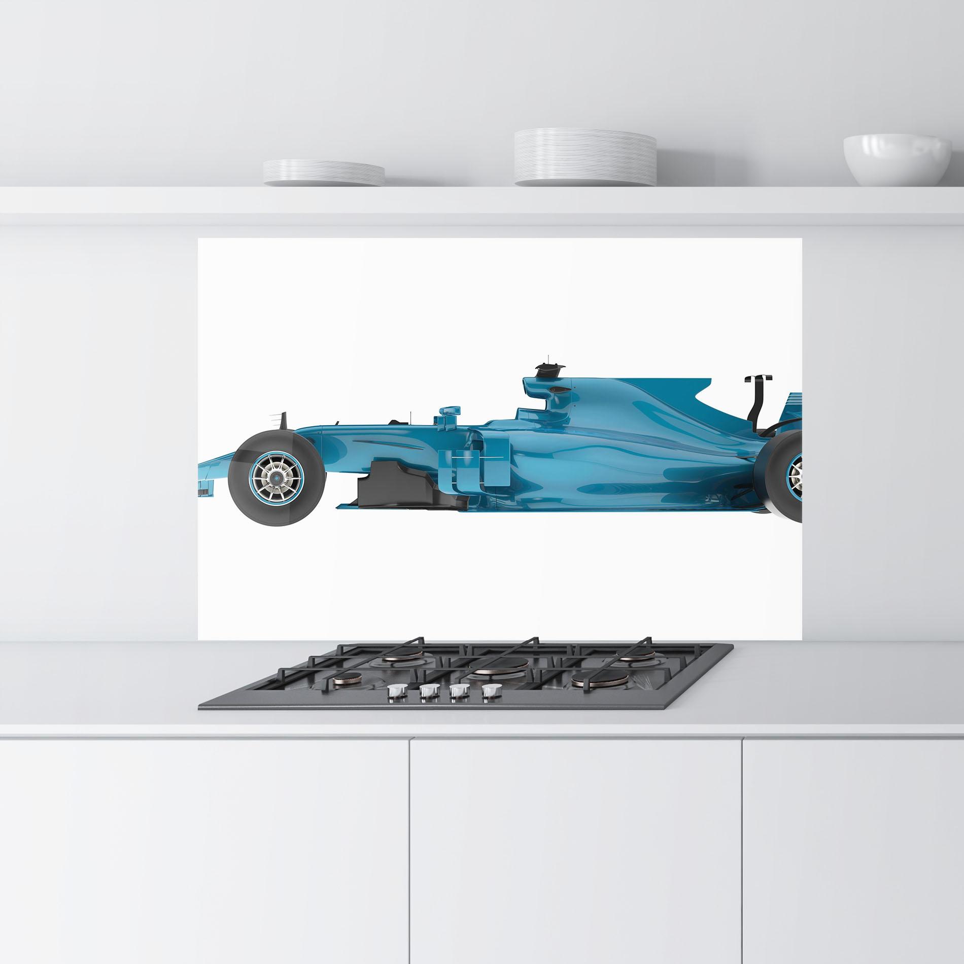 Panou Sticla Bucatarie Blue F1 Toy mockup 9