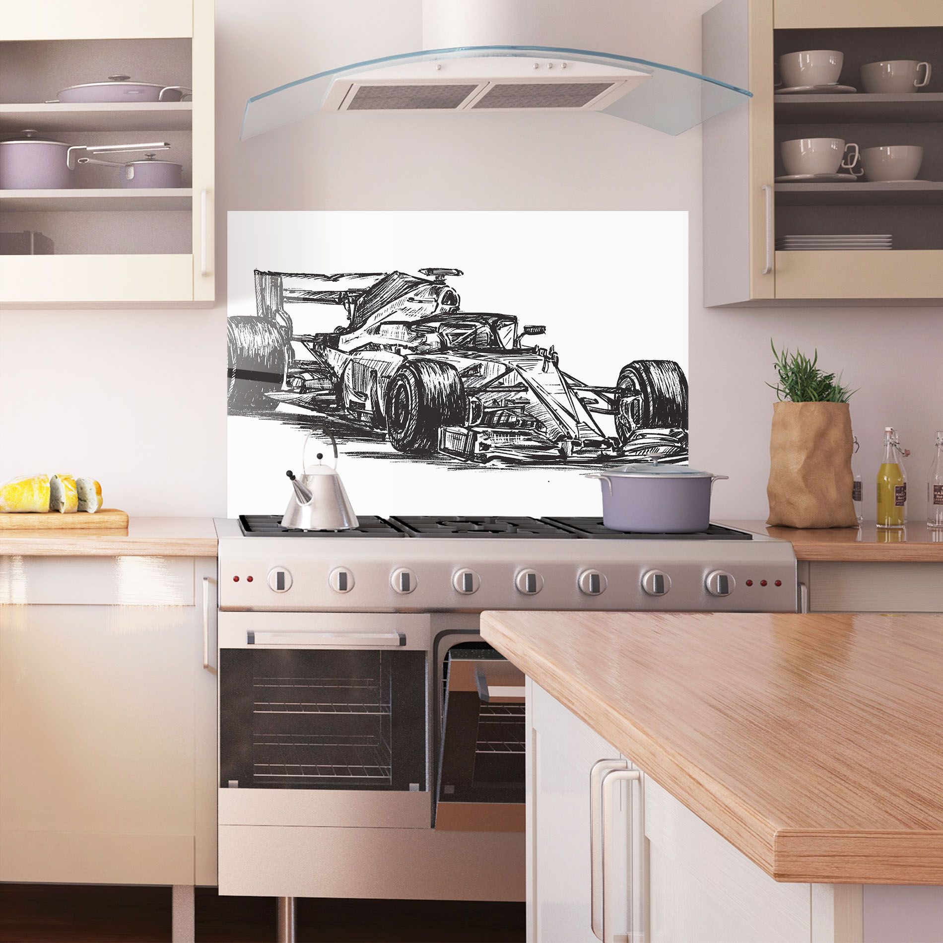 Black Line F1 mockup 1