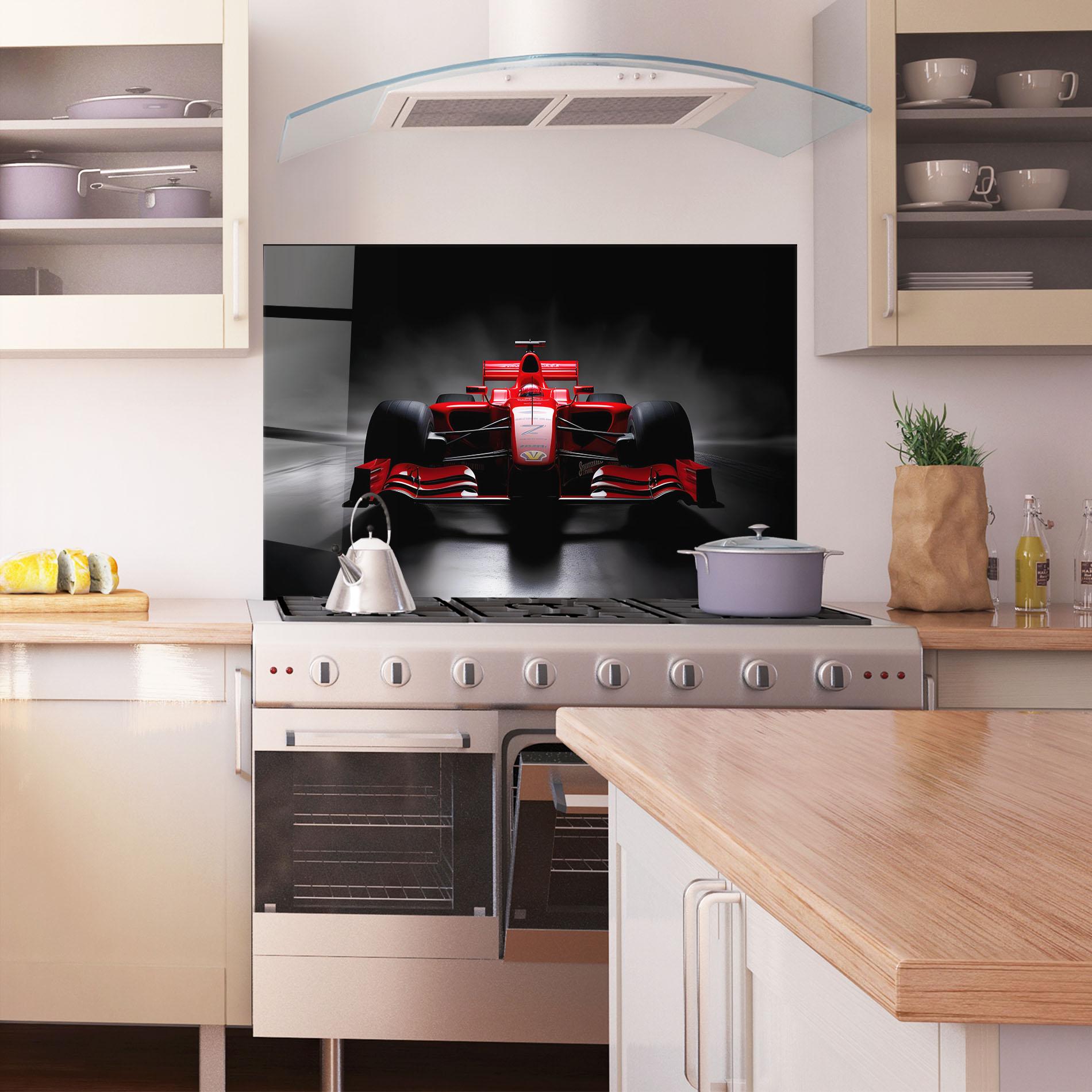 Panou Sticla Bucatarie Number 10 F1 mockup 1