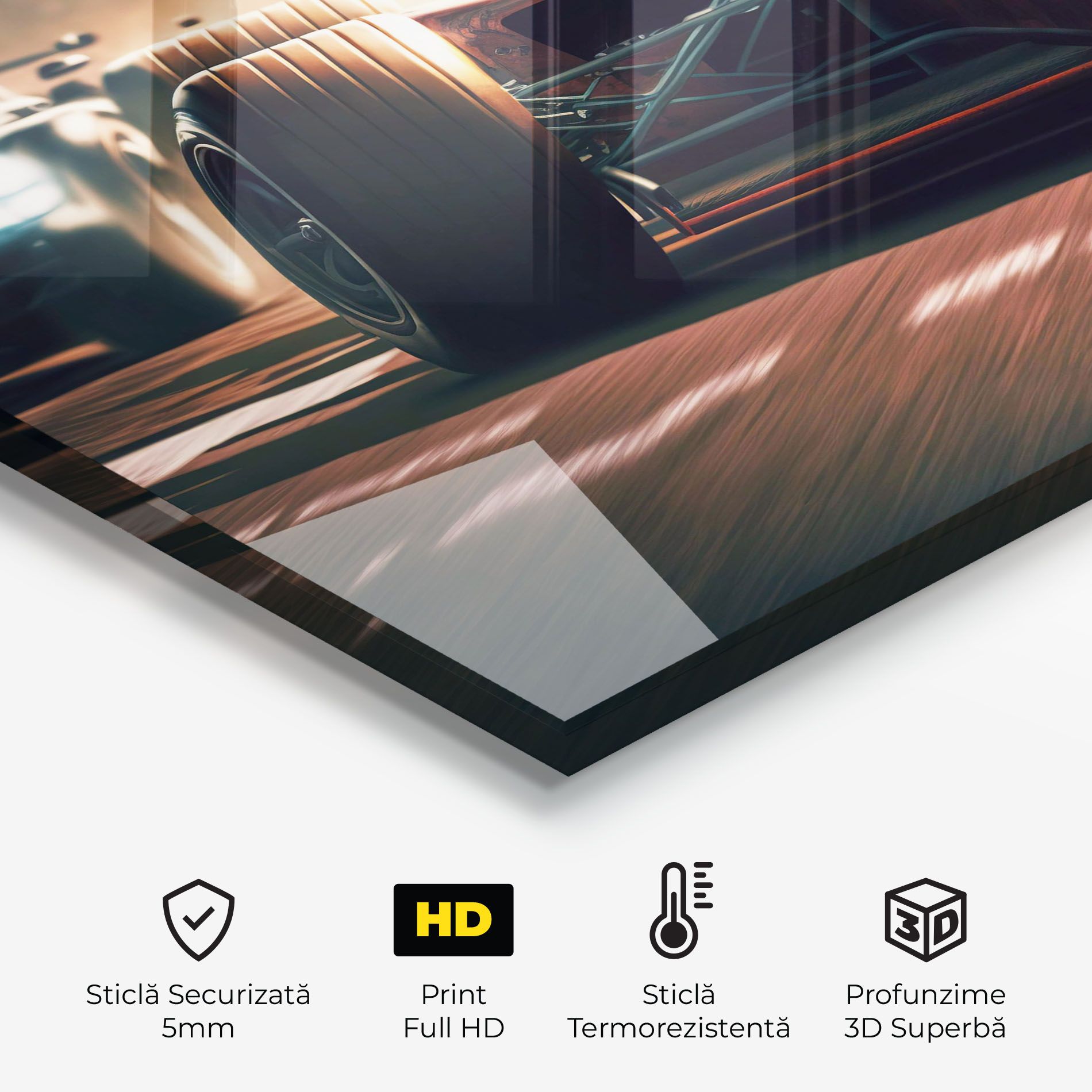 Formula 1 Racing mockup 2