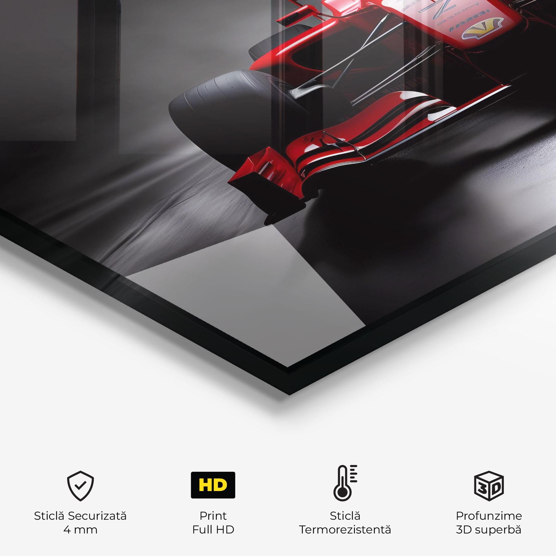 Panou Sticla Bucatarie Number 10 F1 mockup 2