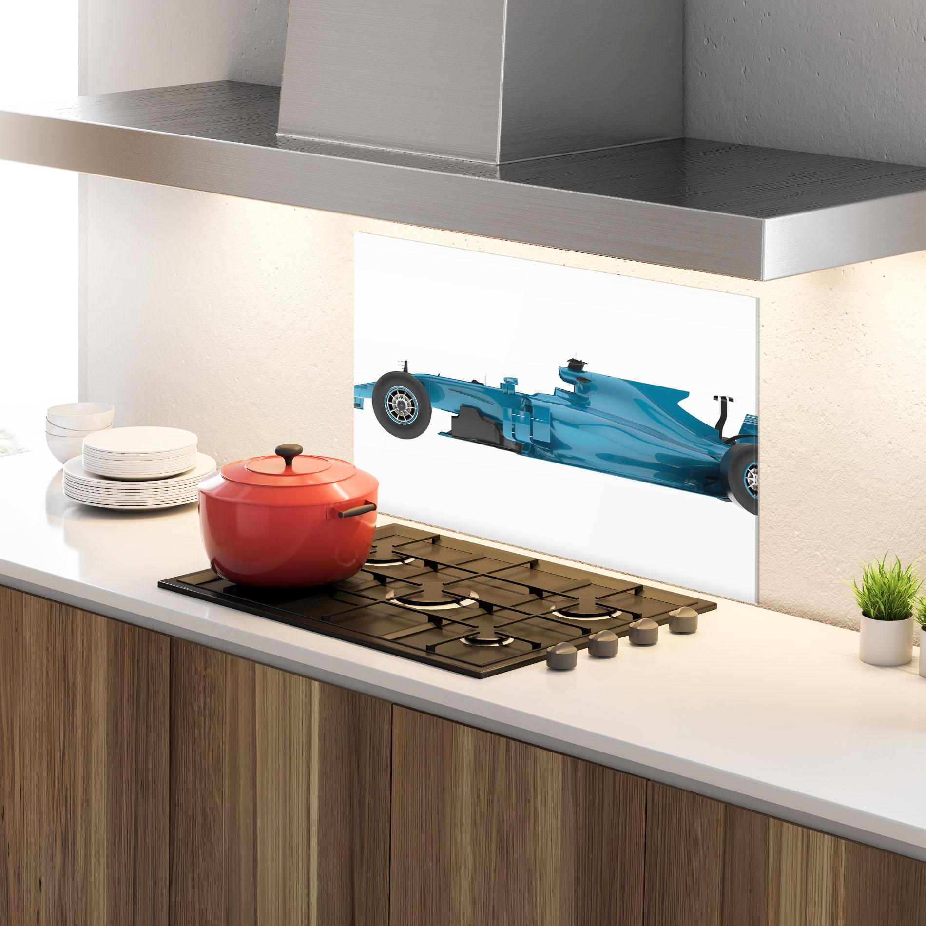 Panou Sticla Bucatarie Blue F1 Toy mockup 4