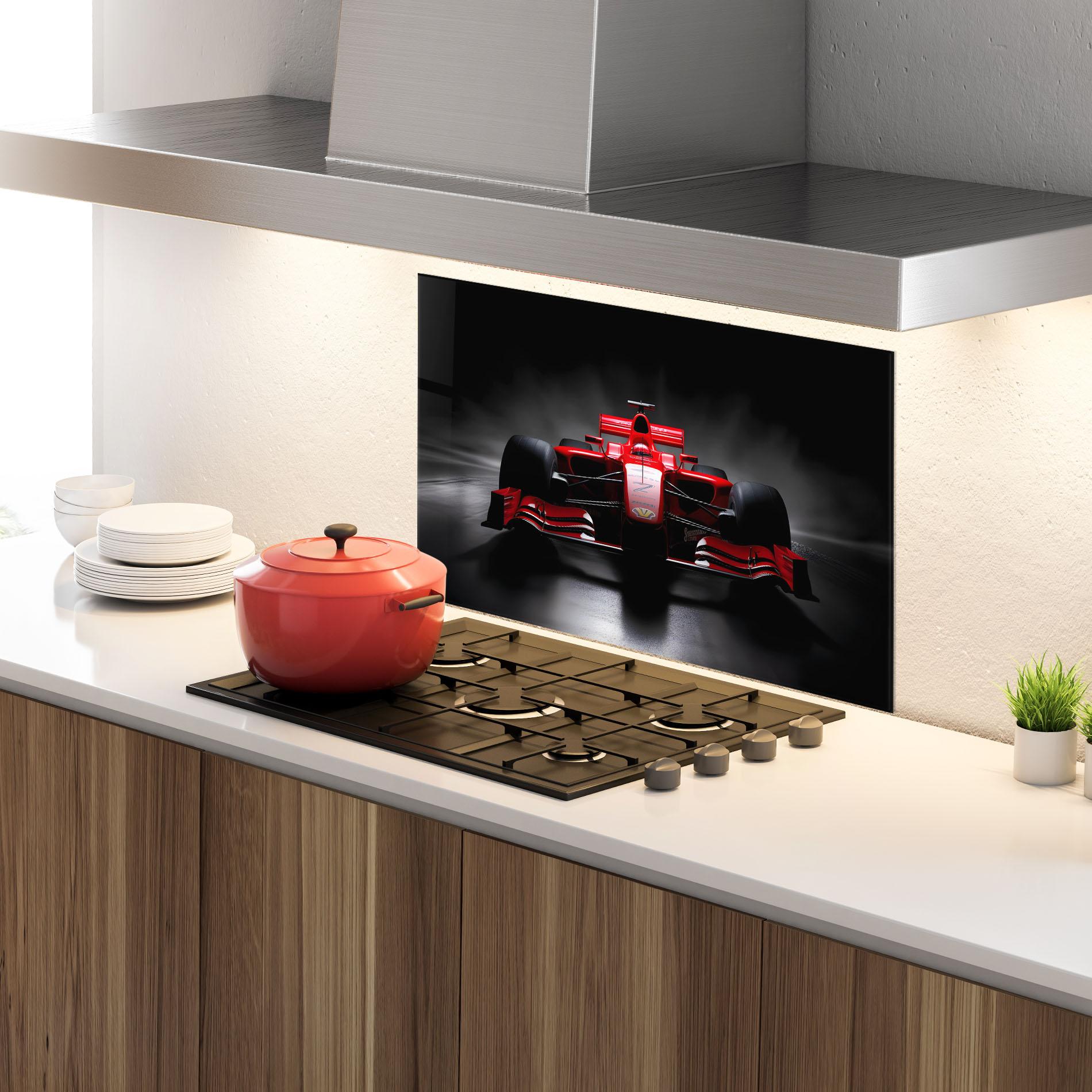 Panou Sticla Bucatarie Number 10 F1 mockup 4