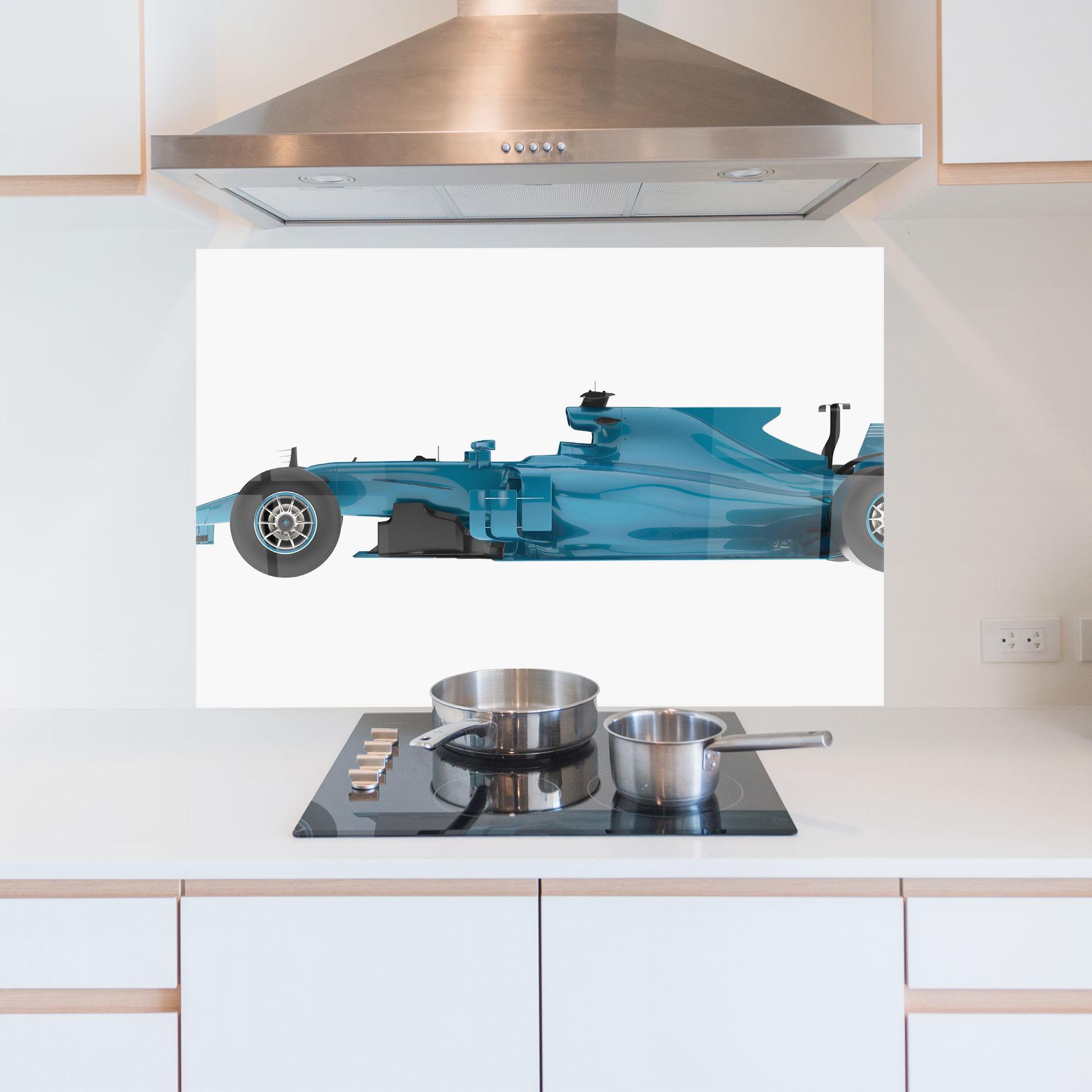 Panou Sticla Bucatarie Blue F1 Toy mockup 5
