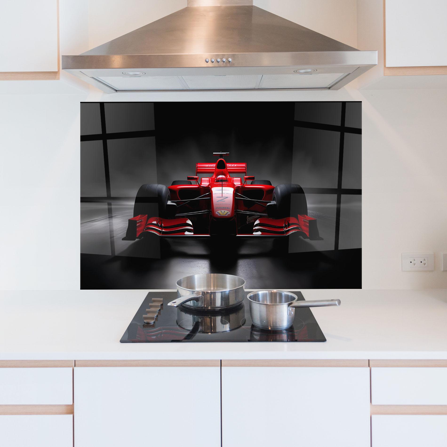 Panou Sticla Bucatarie Number 10 F1 mockup 5