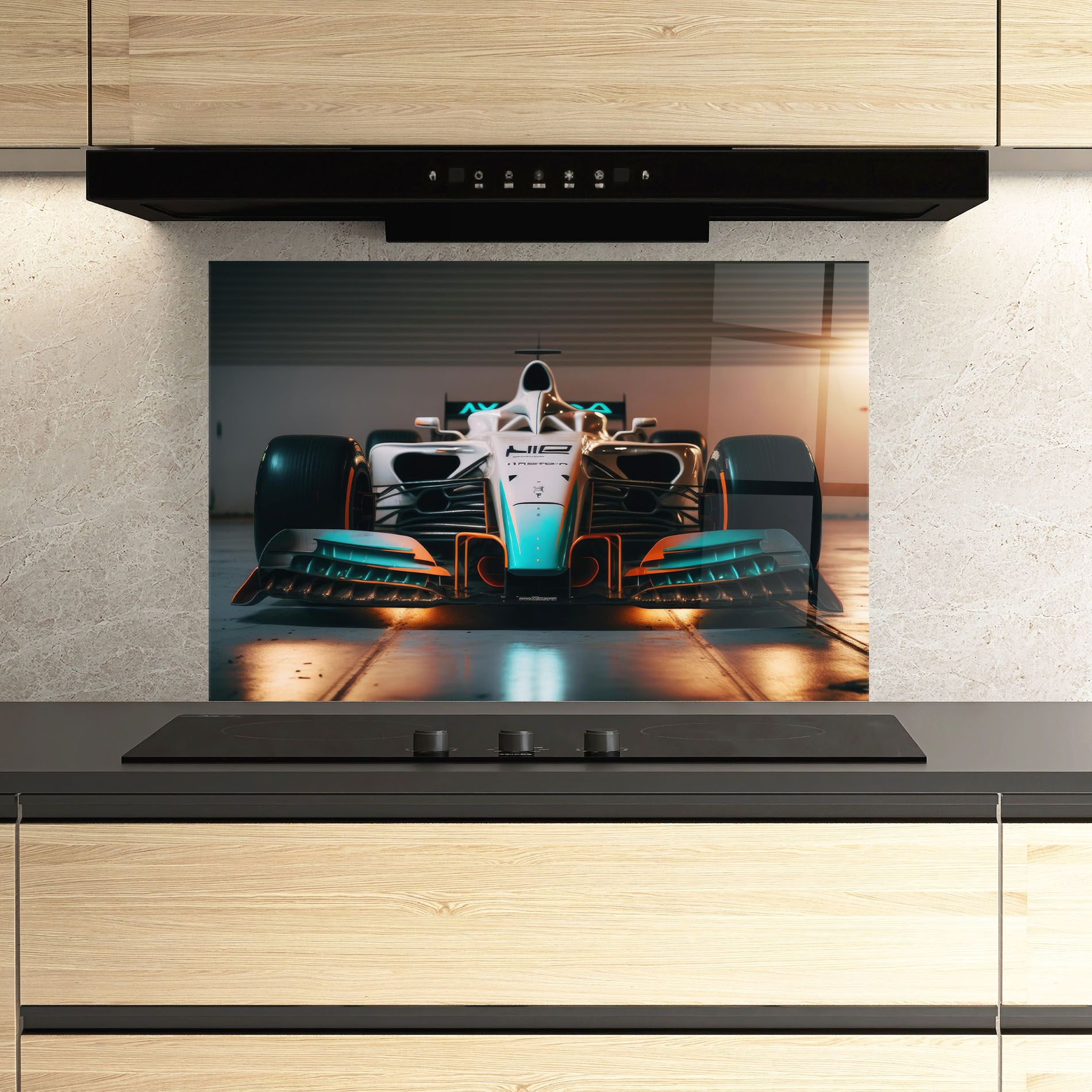 Blue White F1 mockup 3