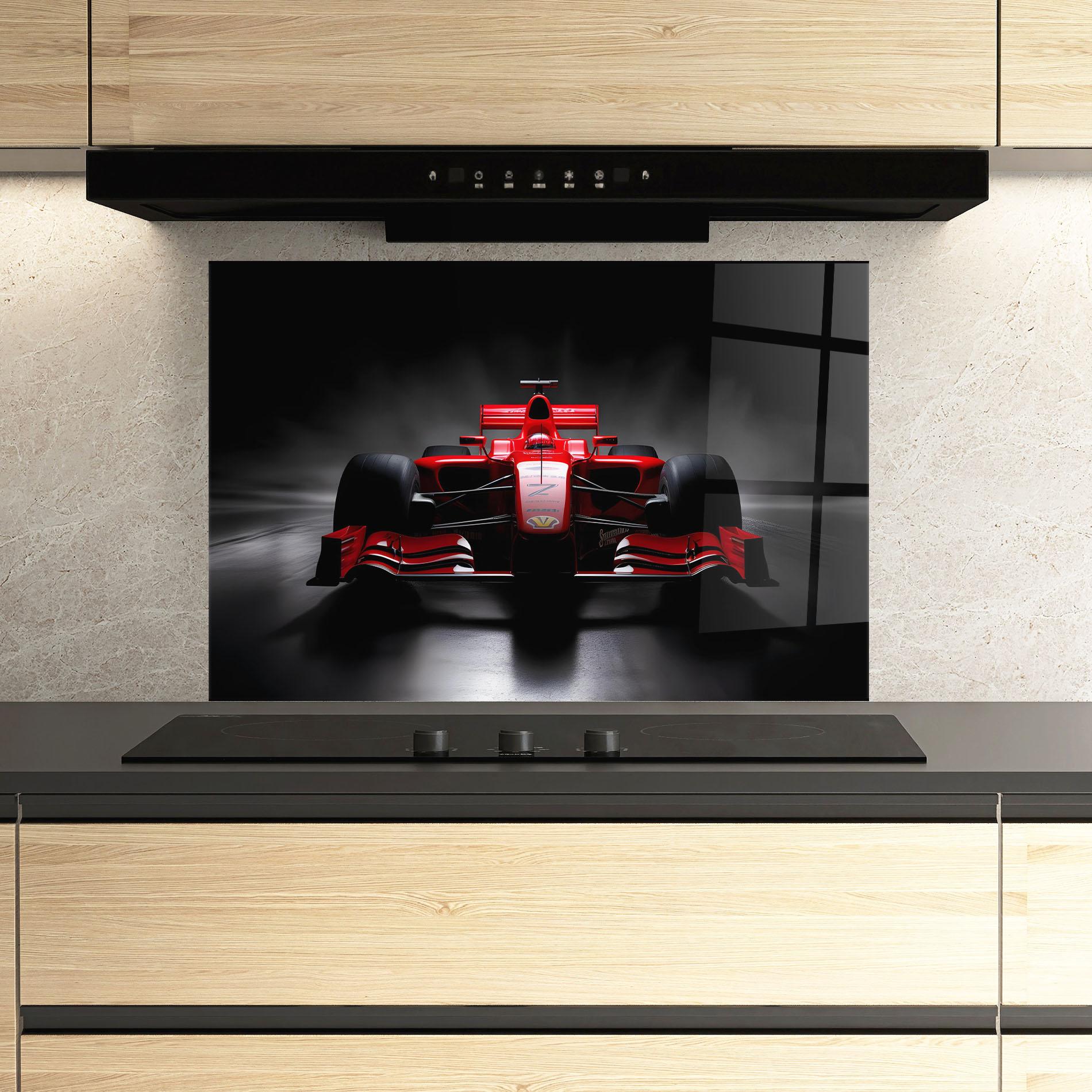 Panou Sticla Bucatarie Number 10 F1 mockup 3