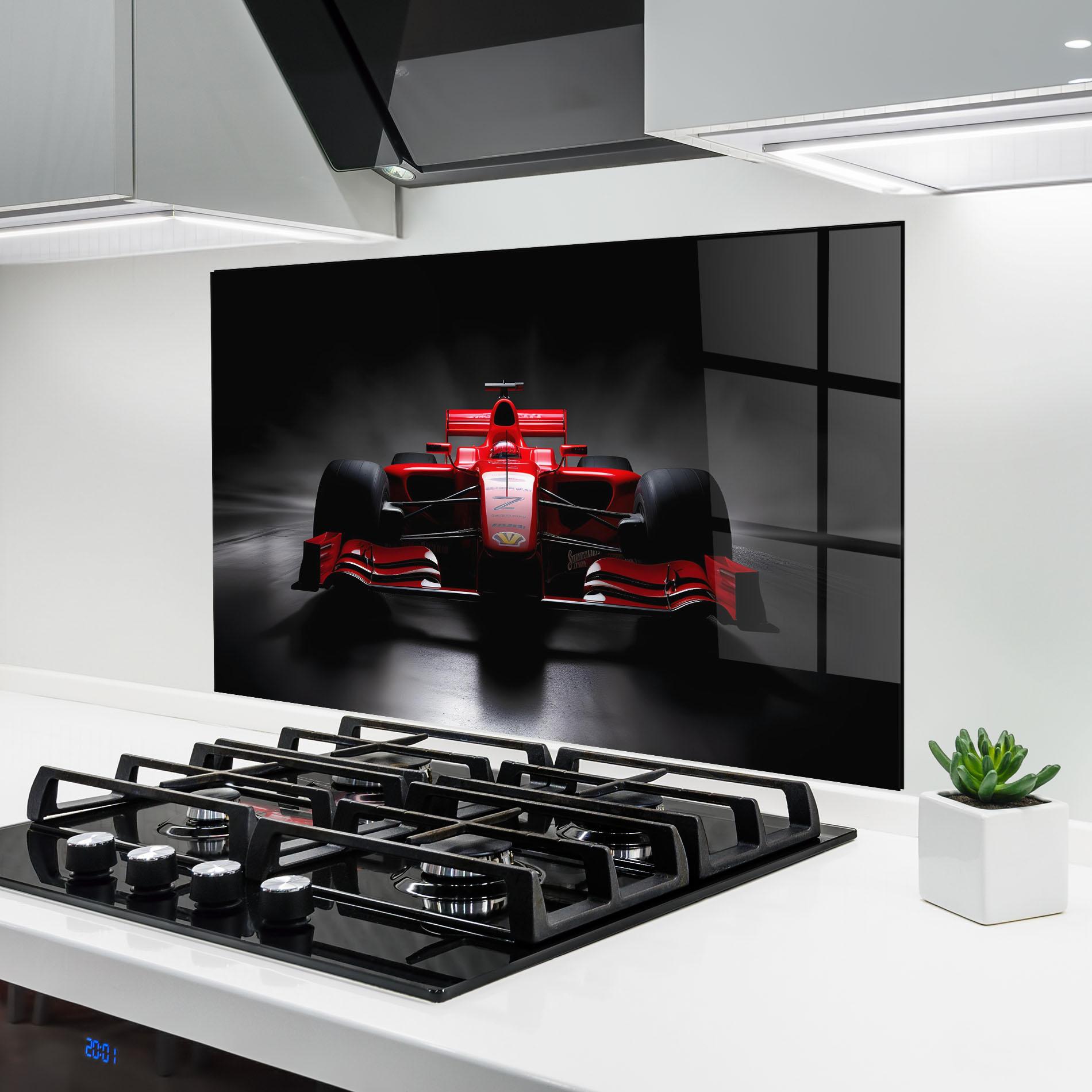 Panou Sticla Bucatarie Number 10 F1 mockup 6